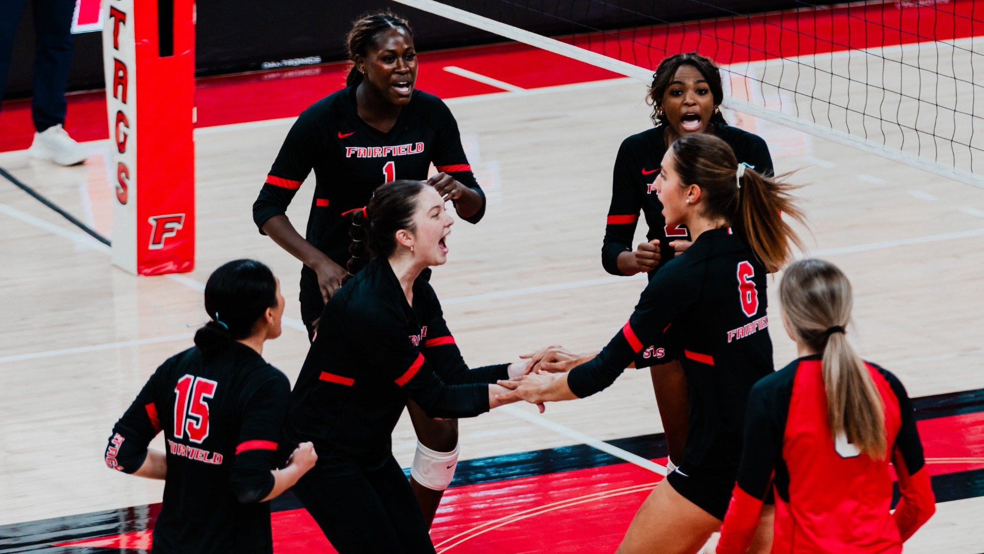 Team Celebration vs Merrimack