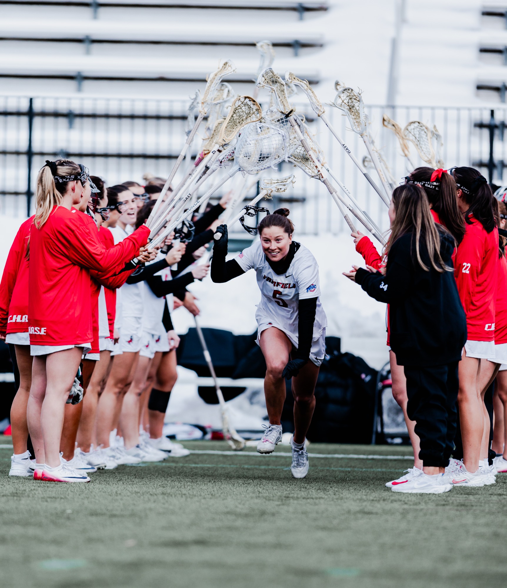 Women's Lacrosse vs URI (Feb. 6, 2026)