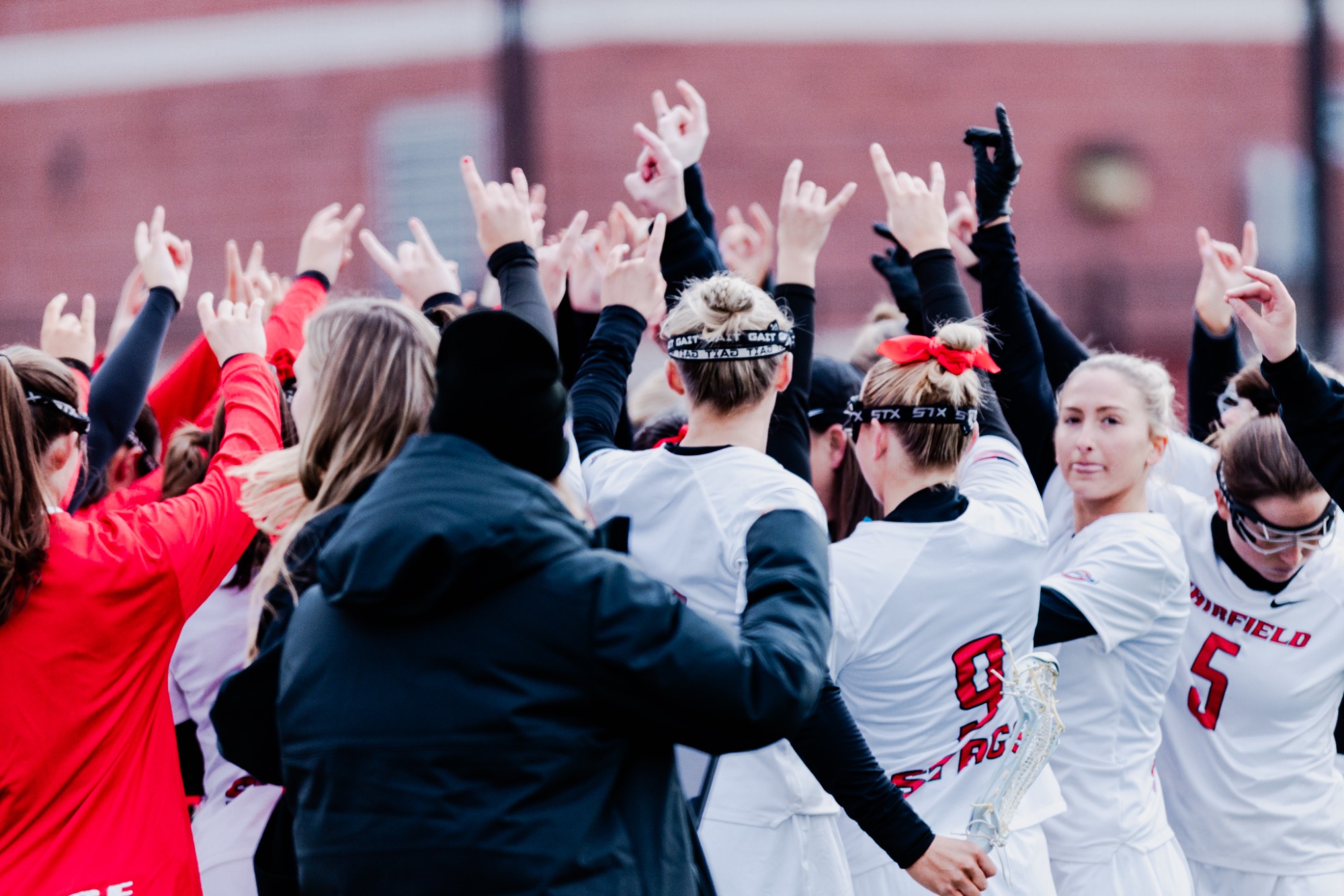 Women's Lacrosse vs URI (Feb. 6, 2026)