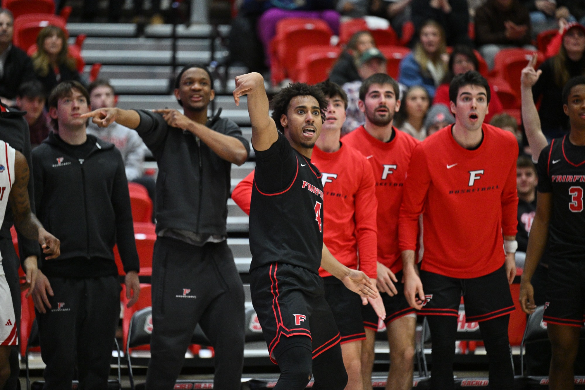 Men's Basketball at Sacred Heart (Feb. 5, 2026)