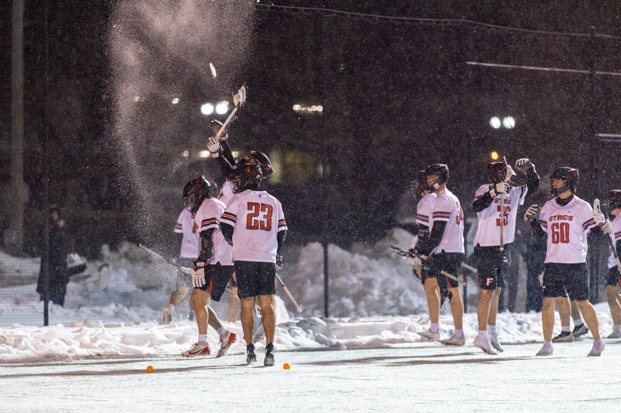 Men's Lacrosse at Lehigh (Feb. 6, 2026)