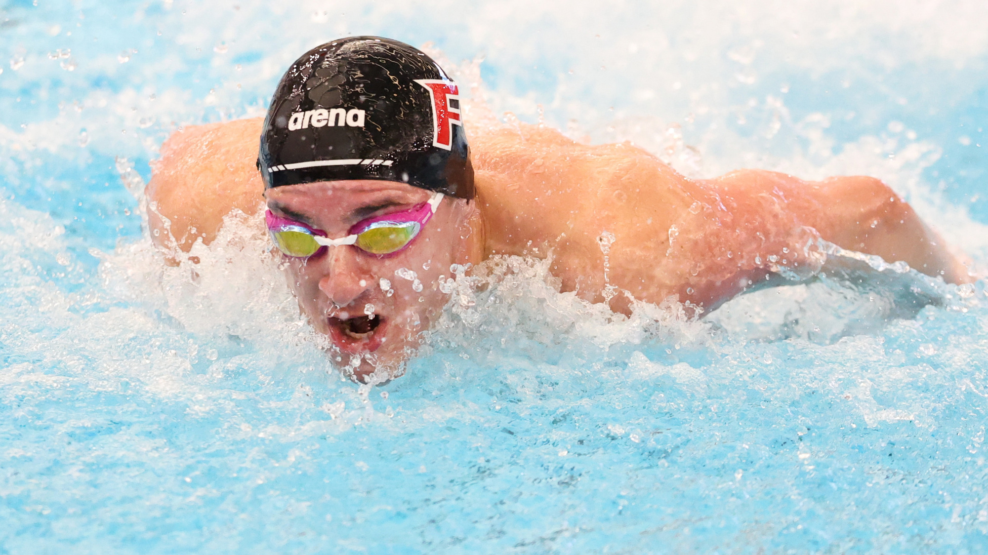 MAAC Swim Championships - Day 2
