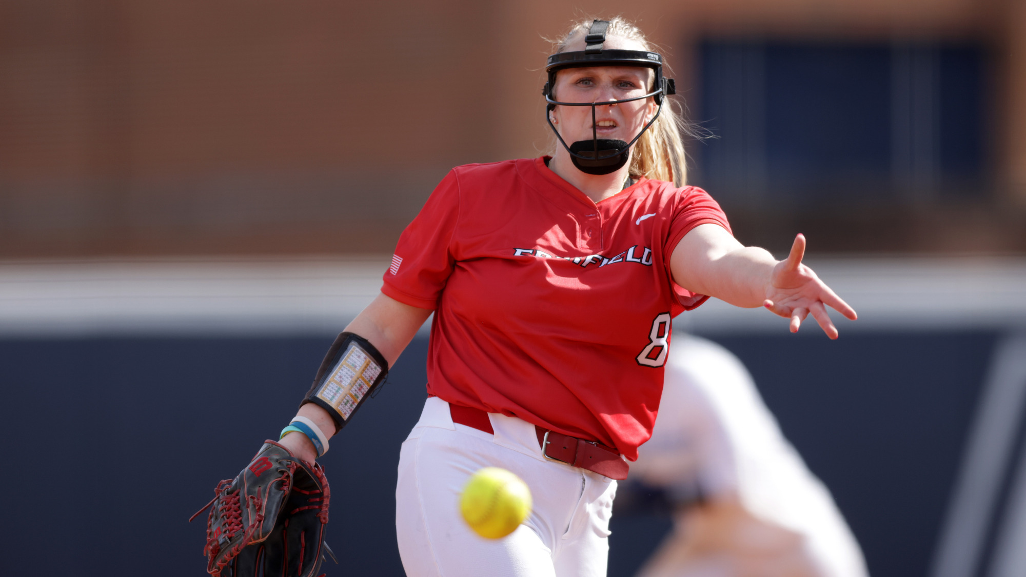 Alyssa Weinberg vs Columbia - 2026