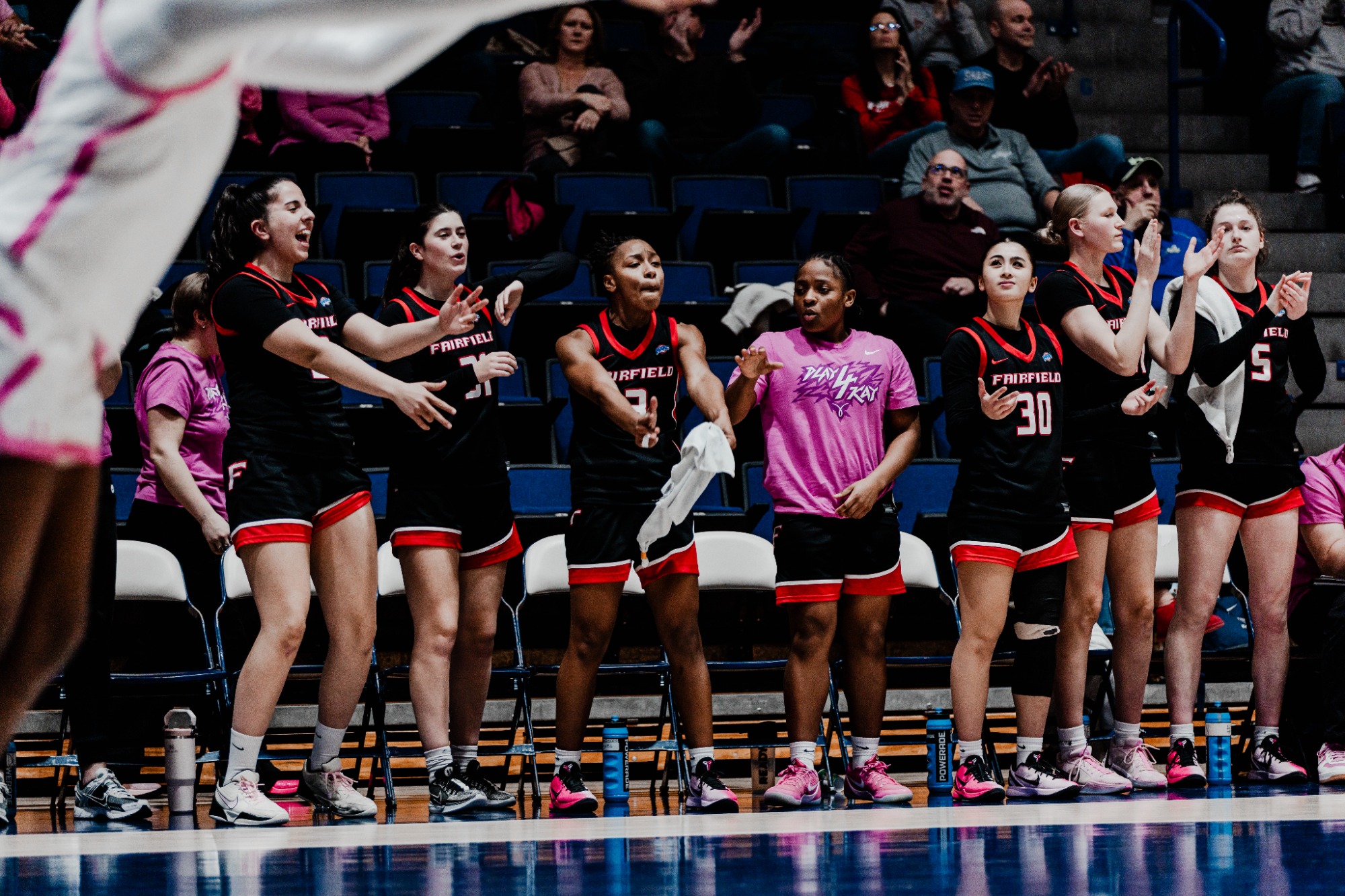 Women's Basketball at The Mount (Feb. 12, 2026)