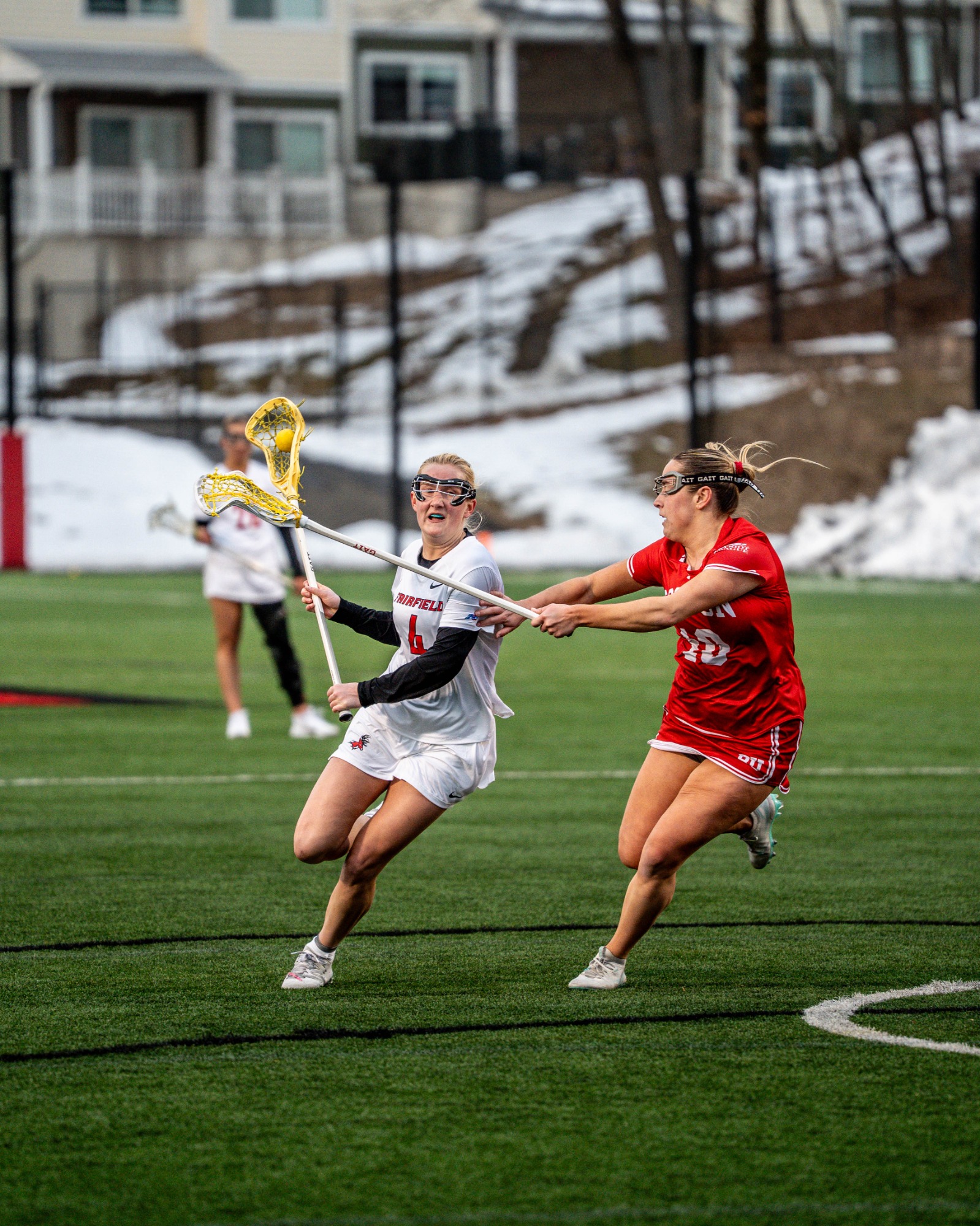 Women's Lacrosse vs BU (Feb. 14, 2026)