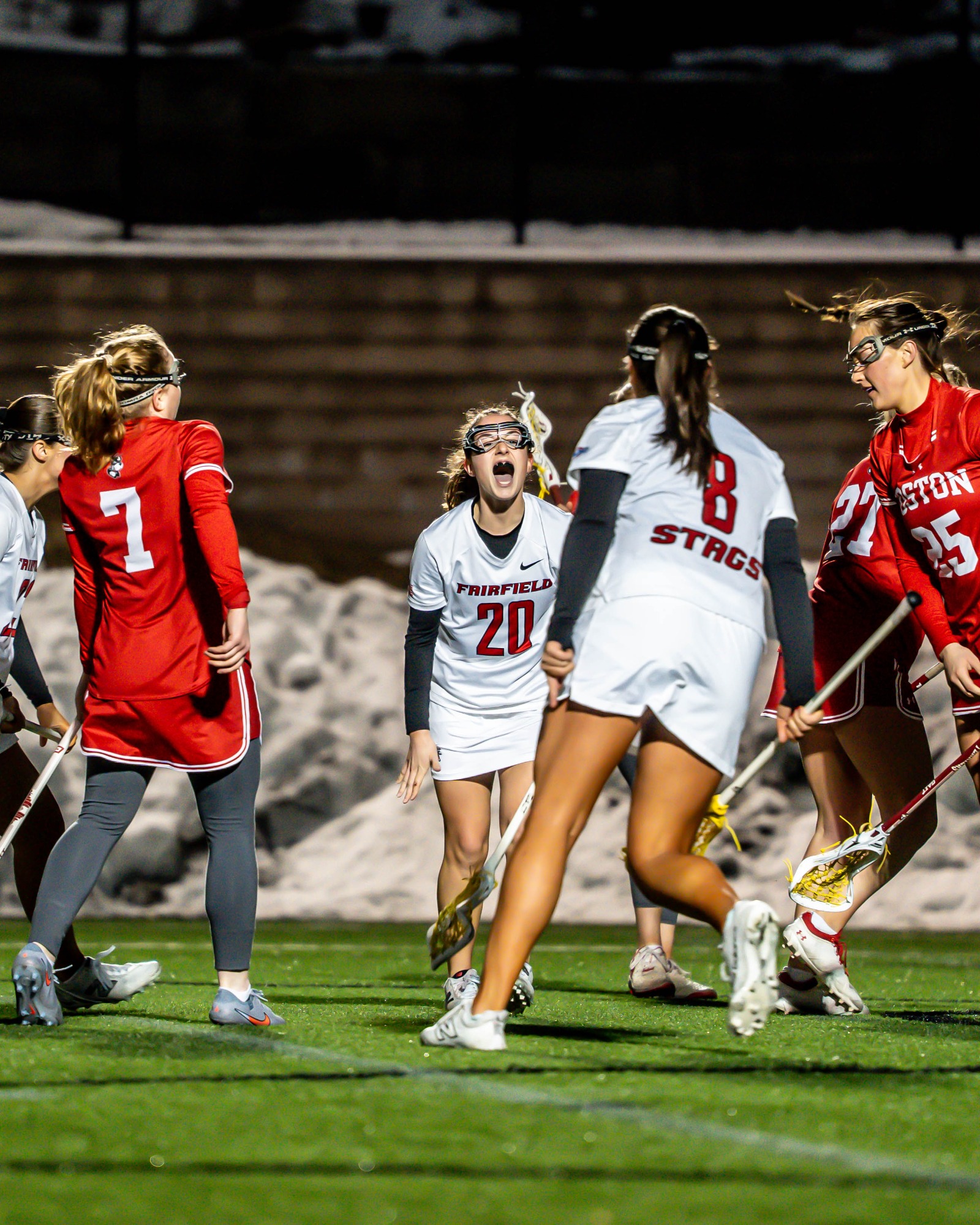 Women's Lacrosse vs BU (Feb. 14, 2026)