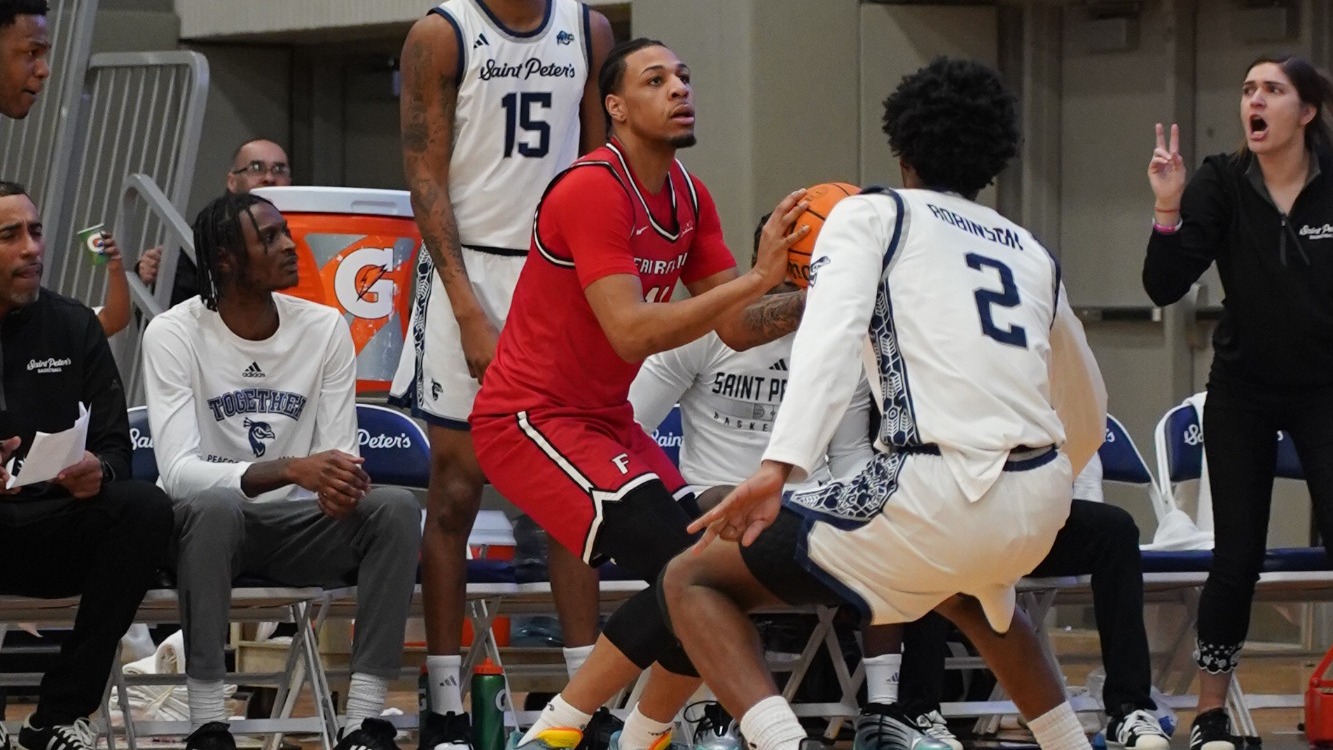 Halon Rawlins at SPU