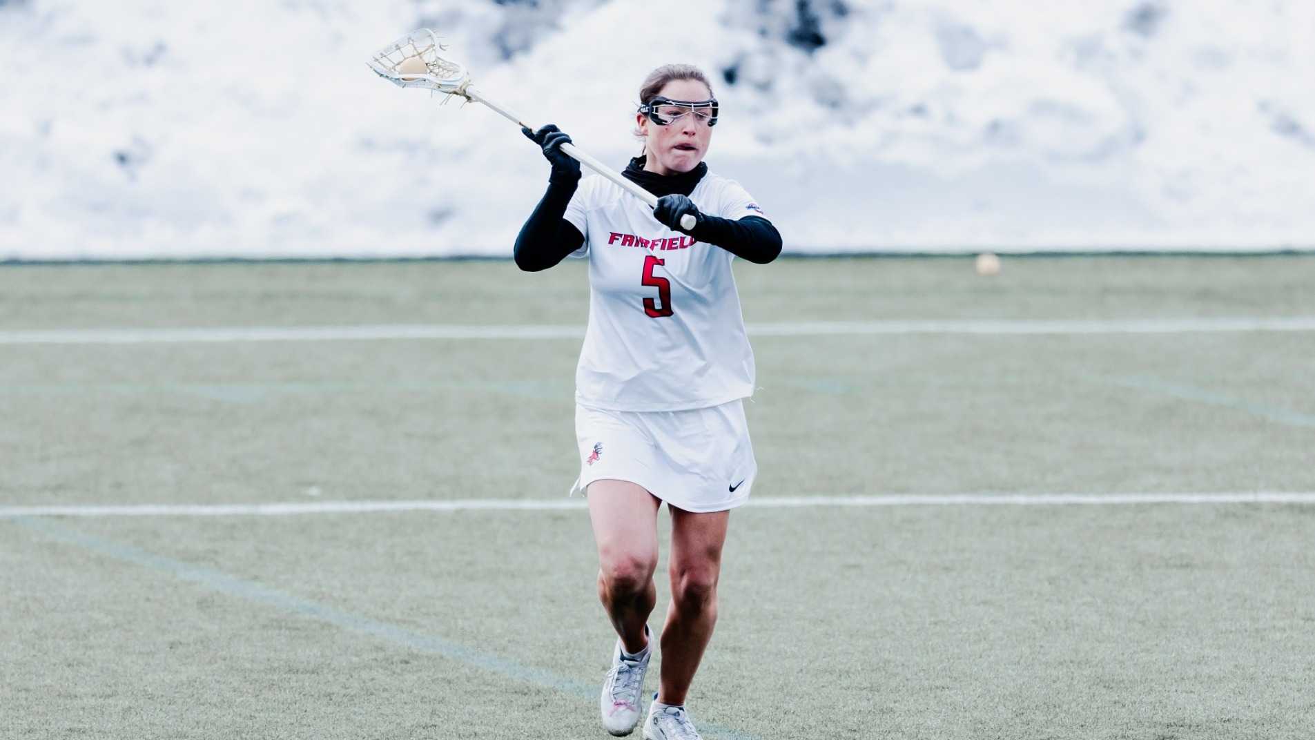 Haley Burns vs UConn