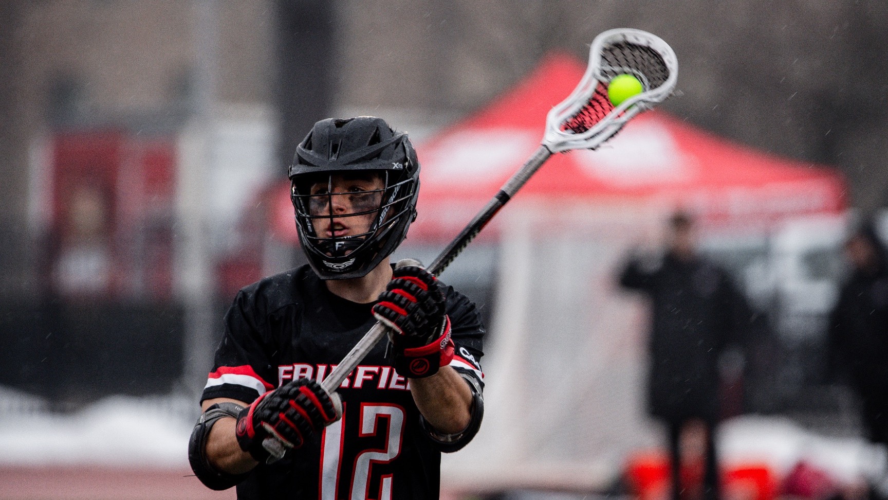 Andrew Kasten vs SHU