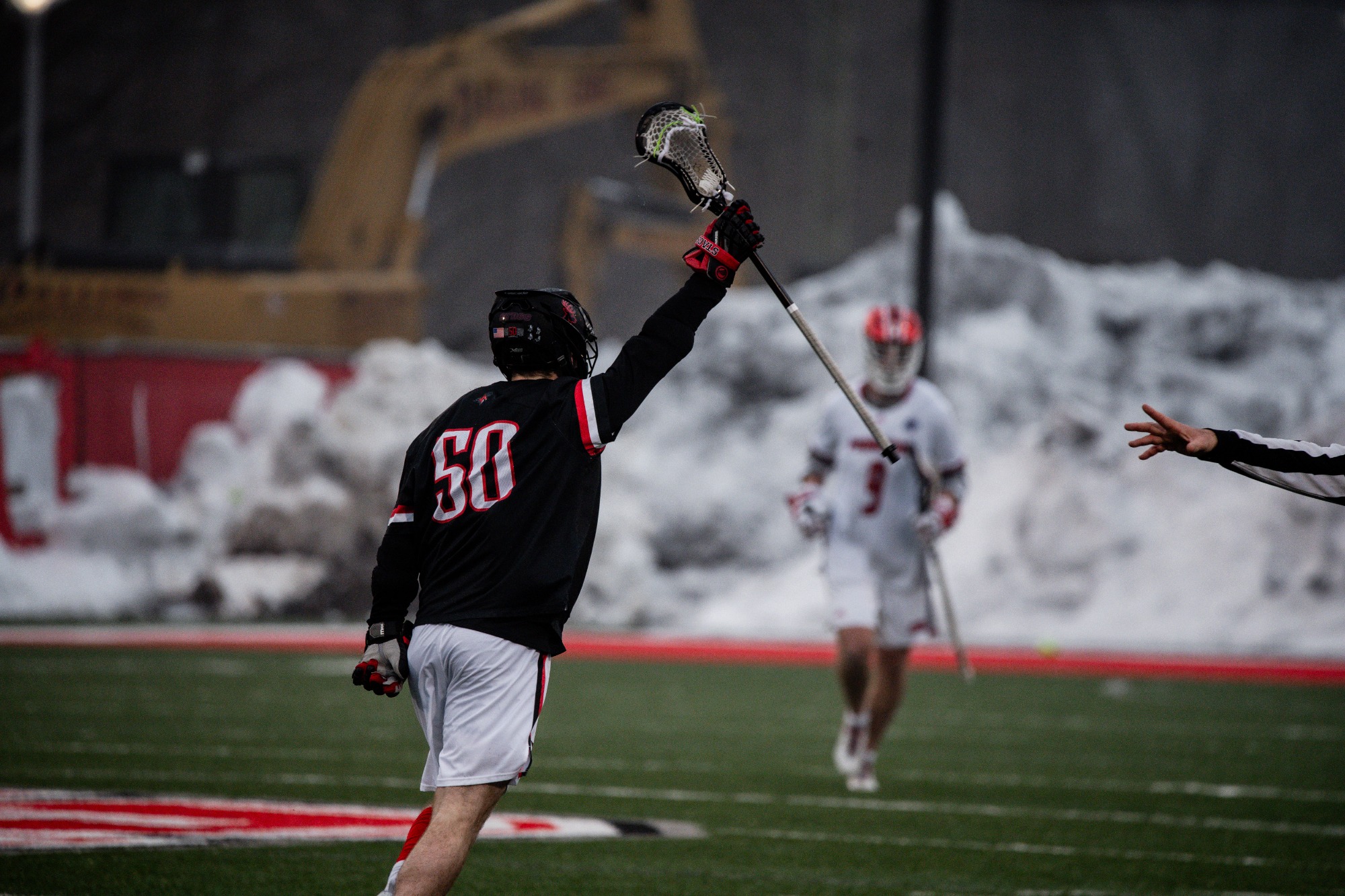 Men's Lacrosse at Sacred Heart (Feb. 18, 2026)