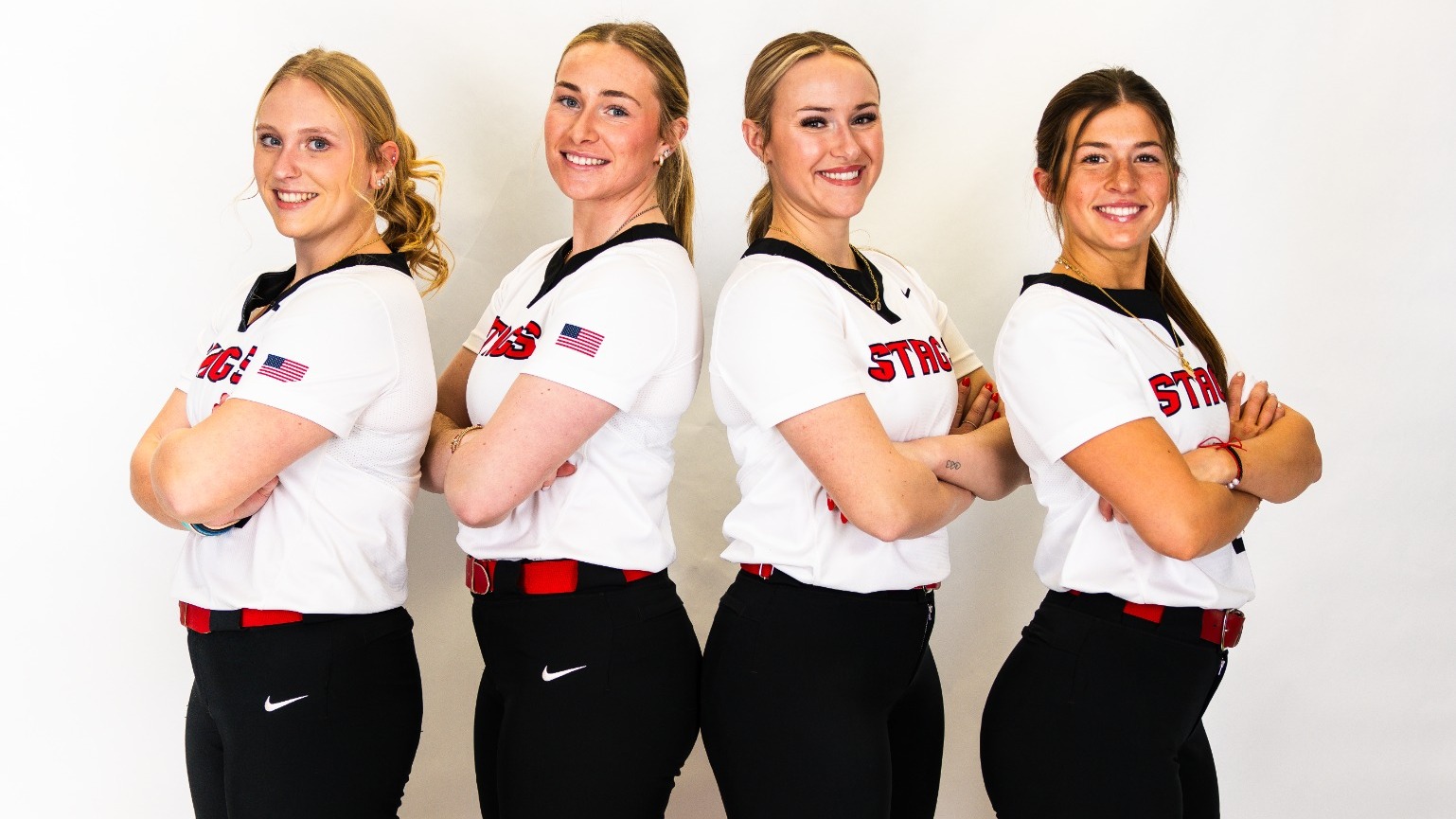 2026 Softball Captains