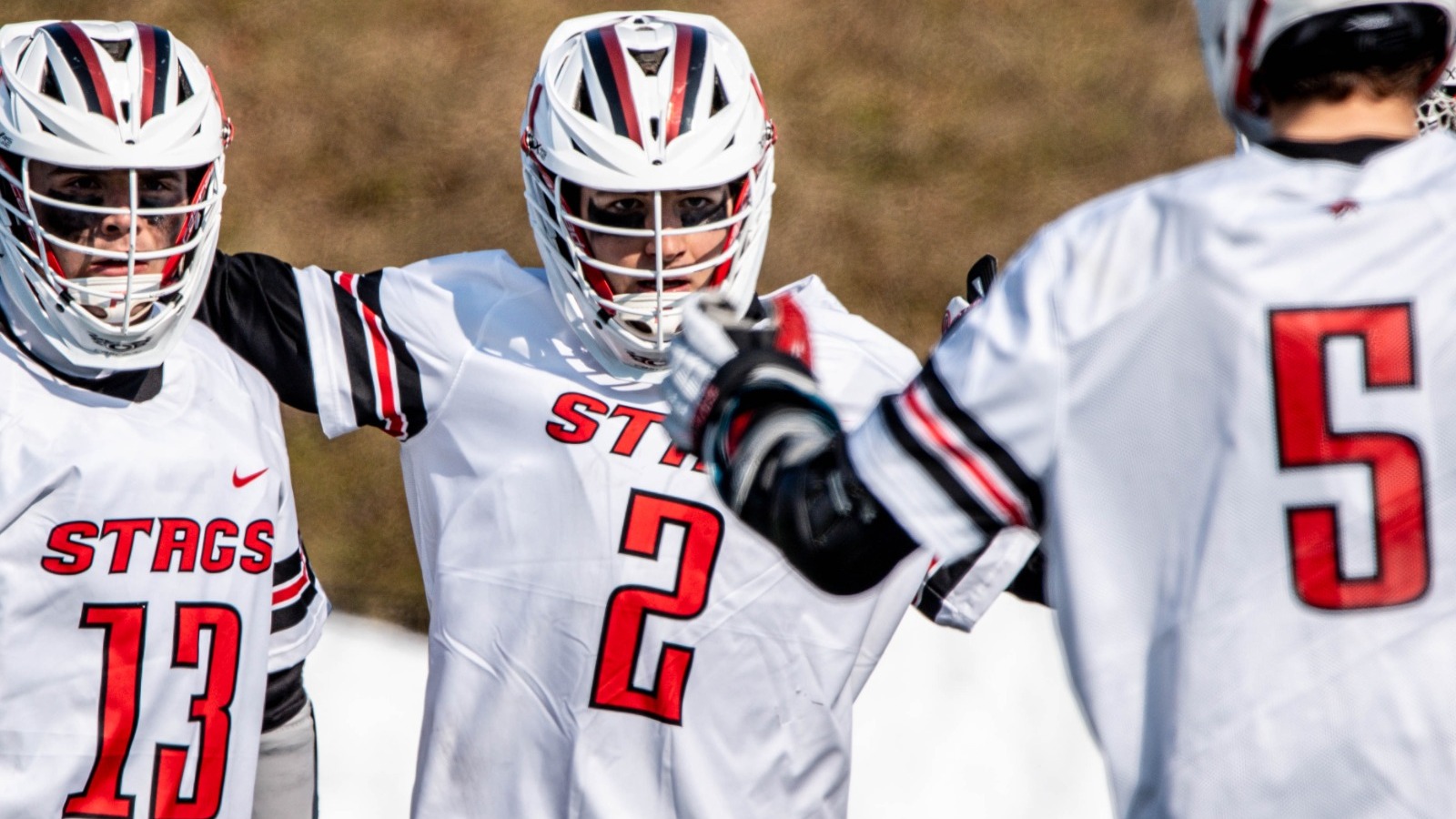 Gilbert, Okupski, Lampron celebration