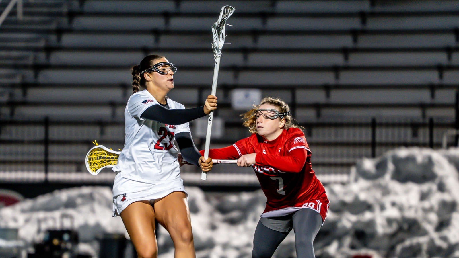 Charlotte Loughlin vs BU