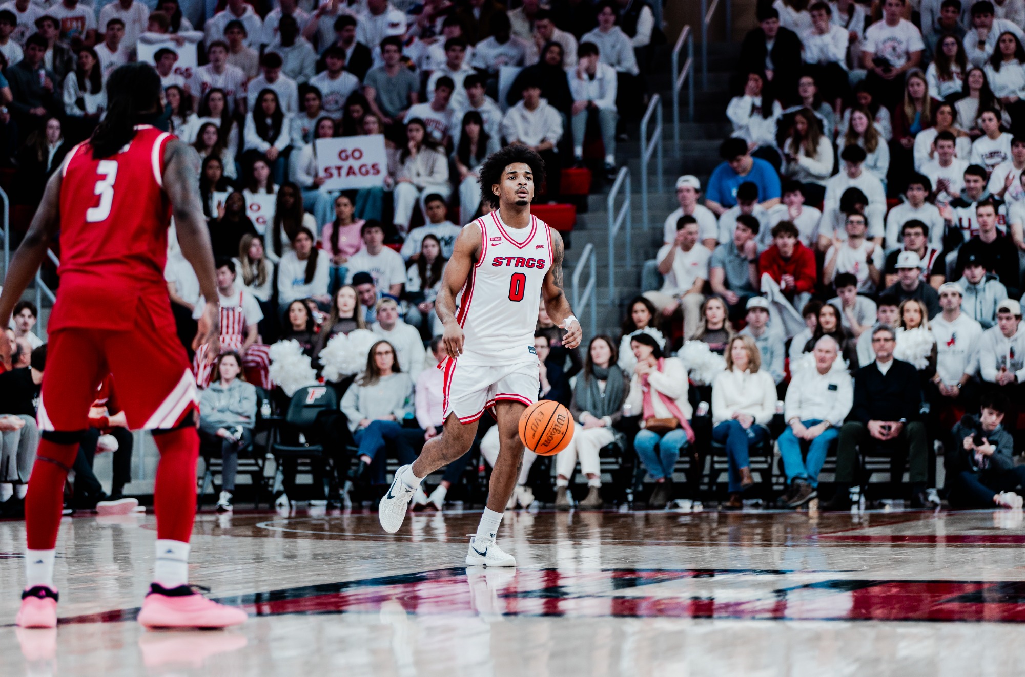 Men's Basketball vs Sacred Heart (Feb. 20, 2026)
