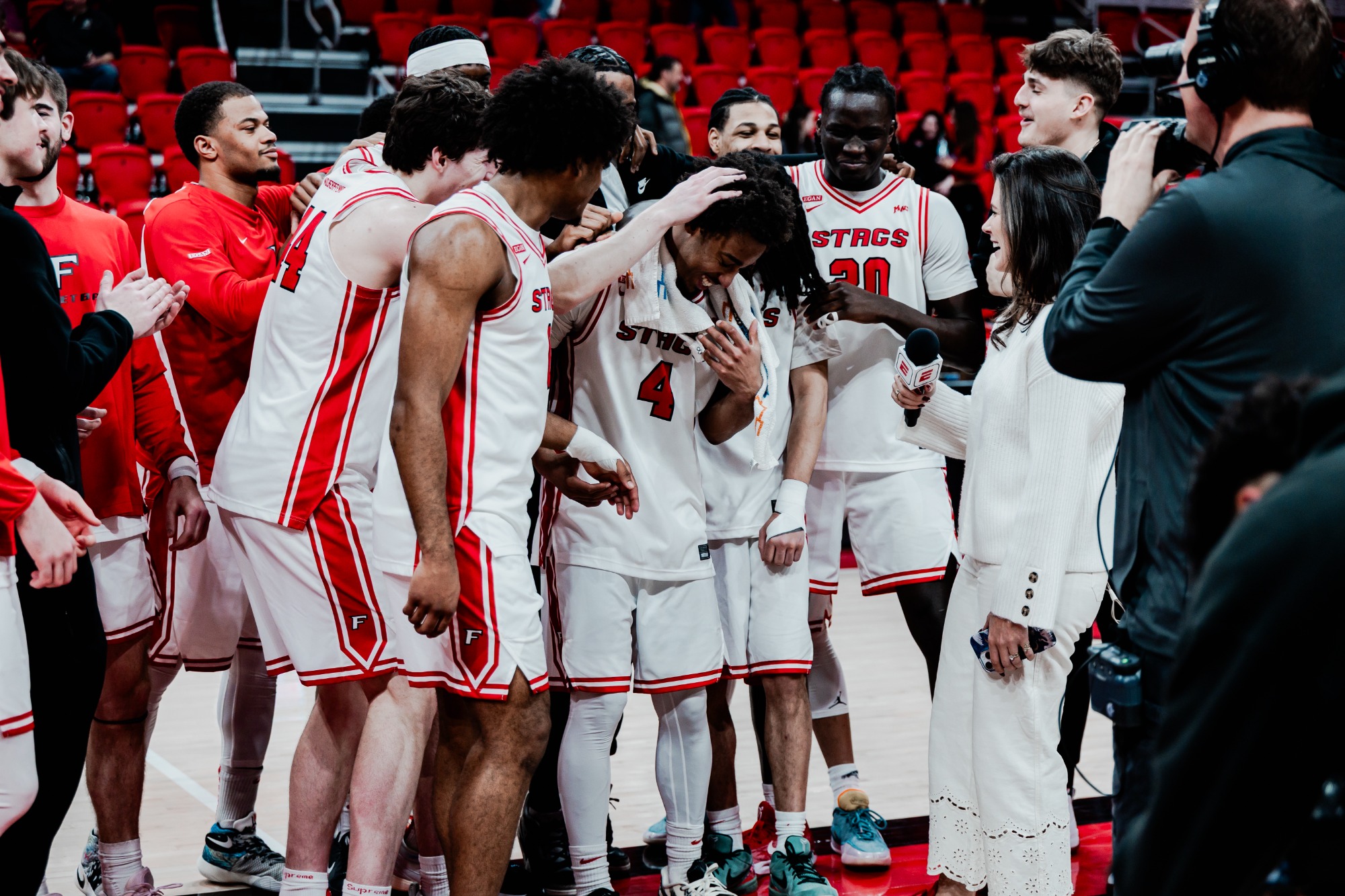 Men's Basketball vs Sacred Heart (Feb. 20, 2026)
