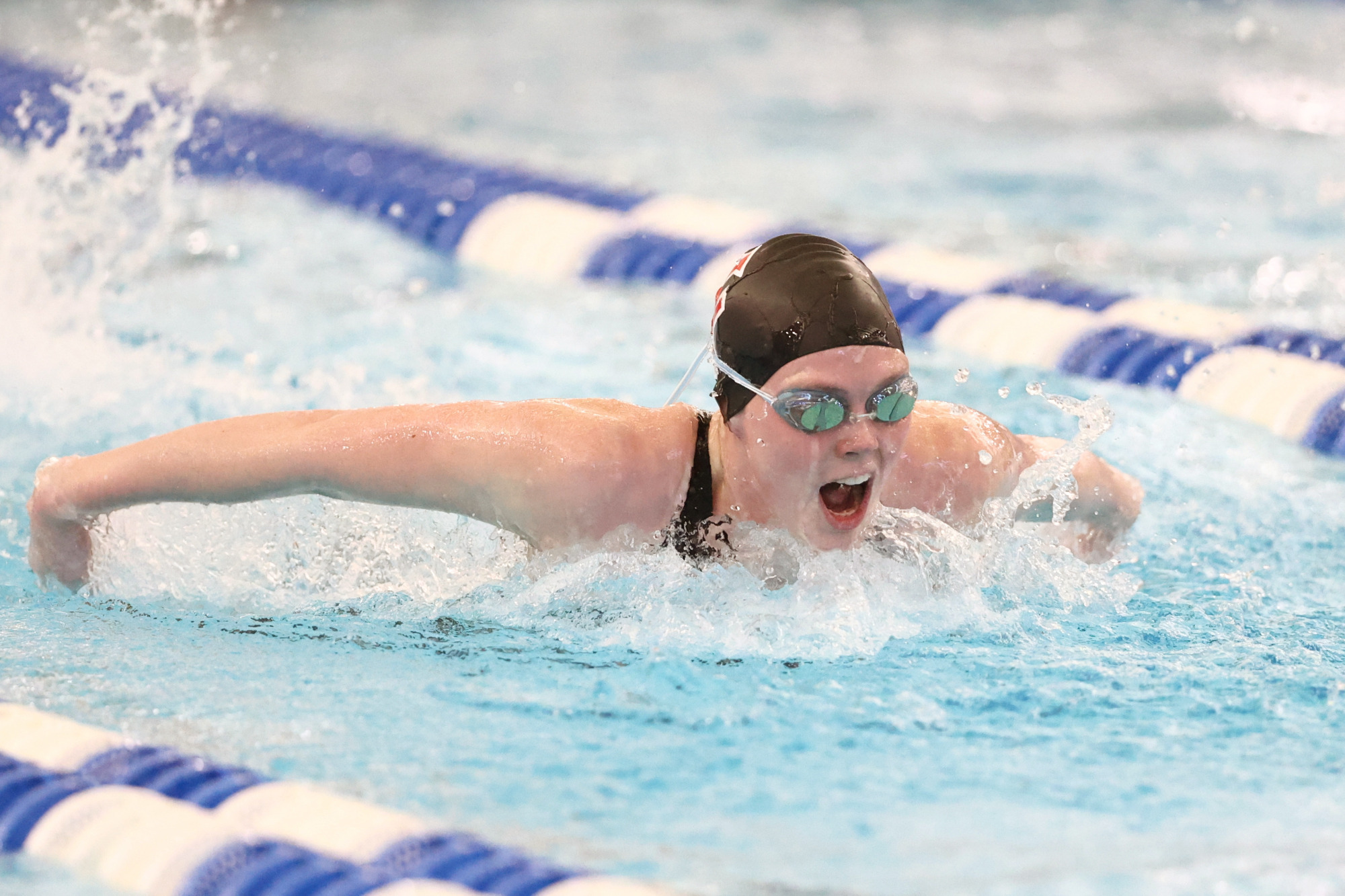 MAAC S&D Championships Action - Women