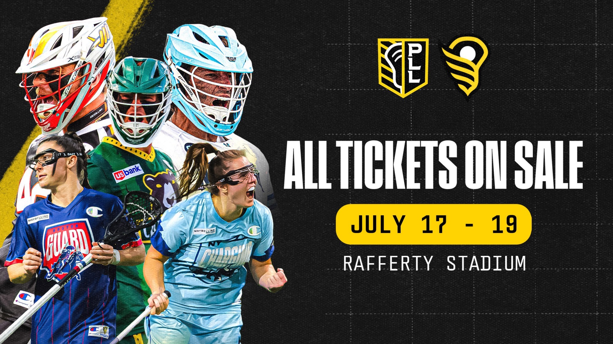 PLL and WLL ticket promo