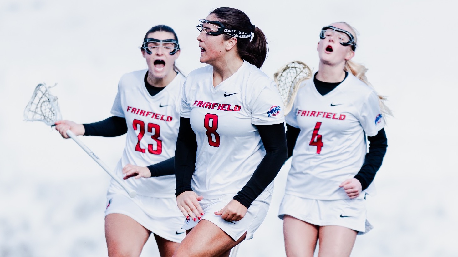 Haggerty celebration vs URI