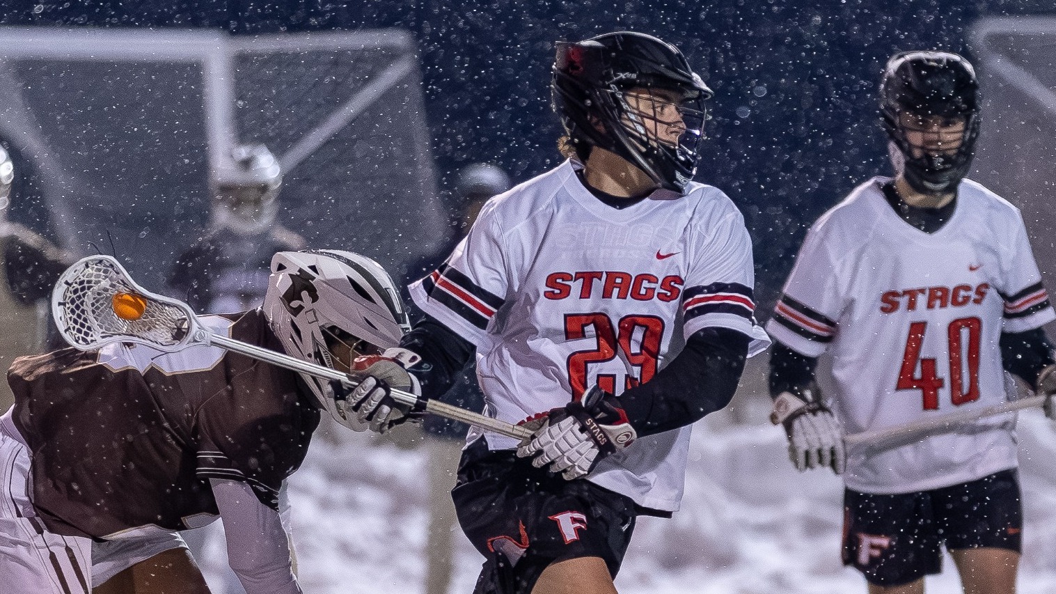 Luke Patchen at Lehigh