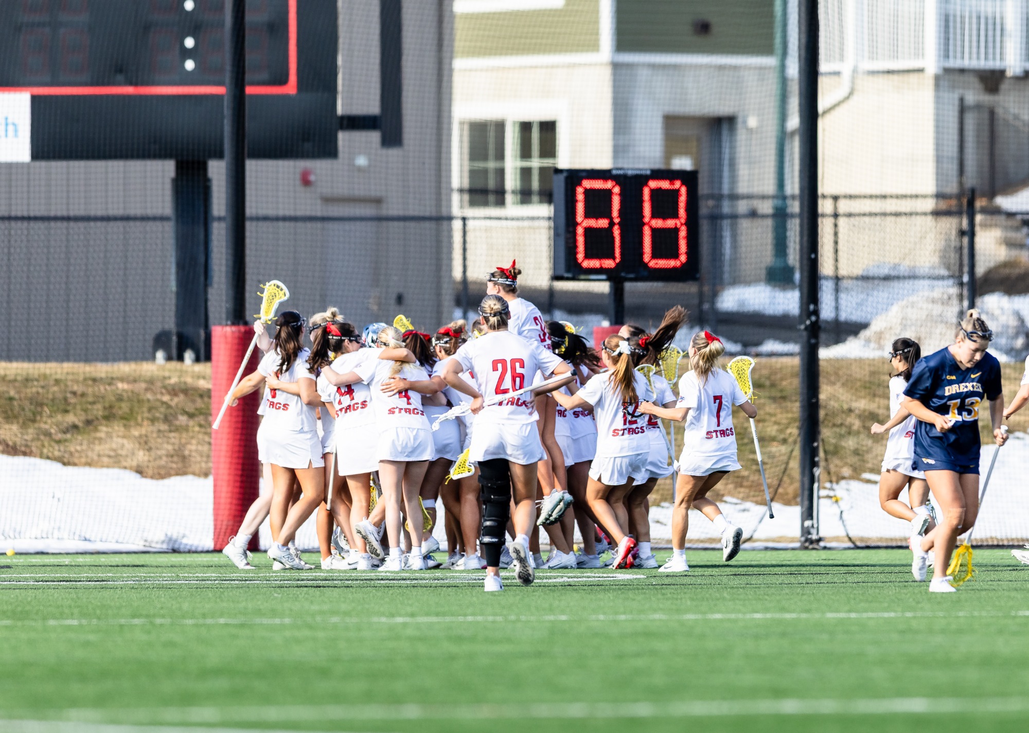 Women's Lacrosse vs Drexel (Feb. 28, 2026)