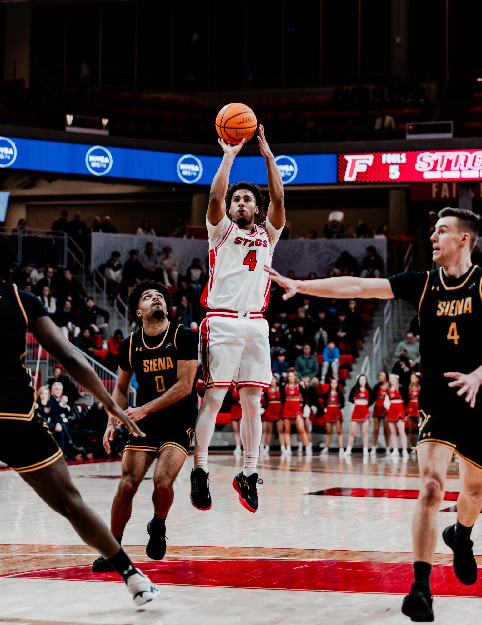 Men's Basketball vs Siena (Feb. 27, 2026)