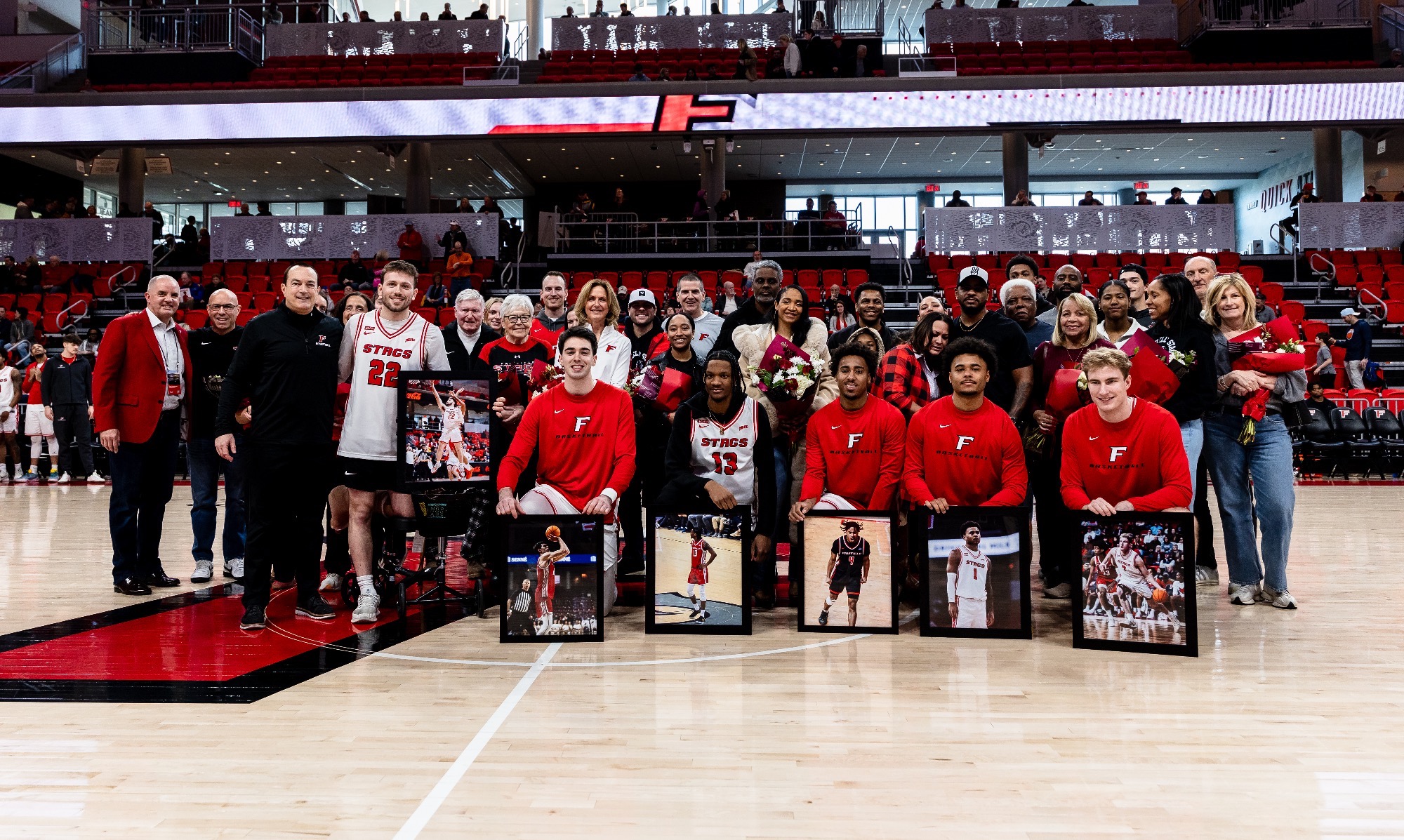 2026 men’s basketball senior day