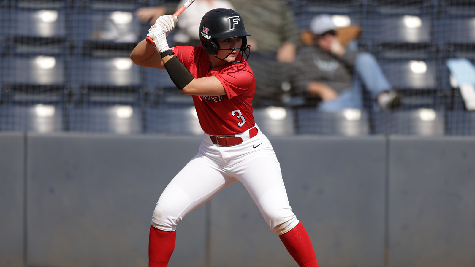 Sammie Doughery Batting Action - 2026