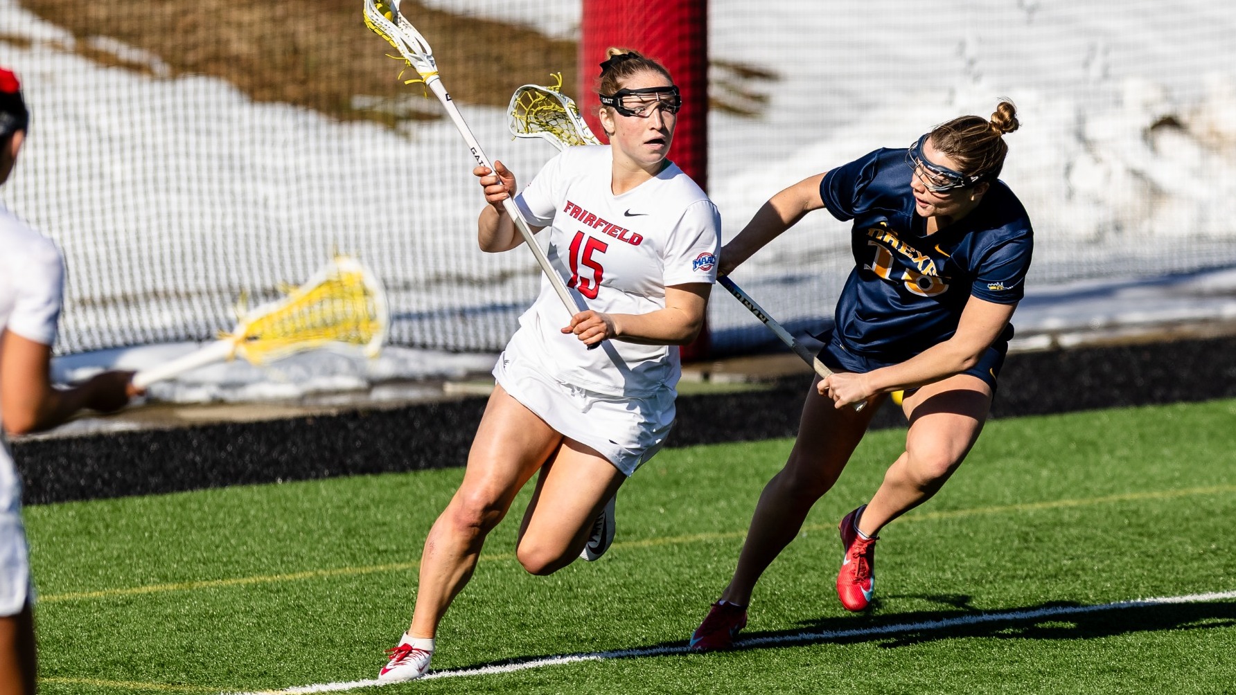 Jenna Capozzi vs Drexel