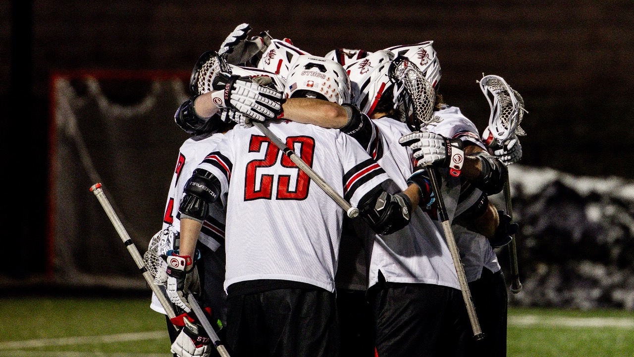 Team huddle vs dartmouth