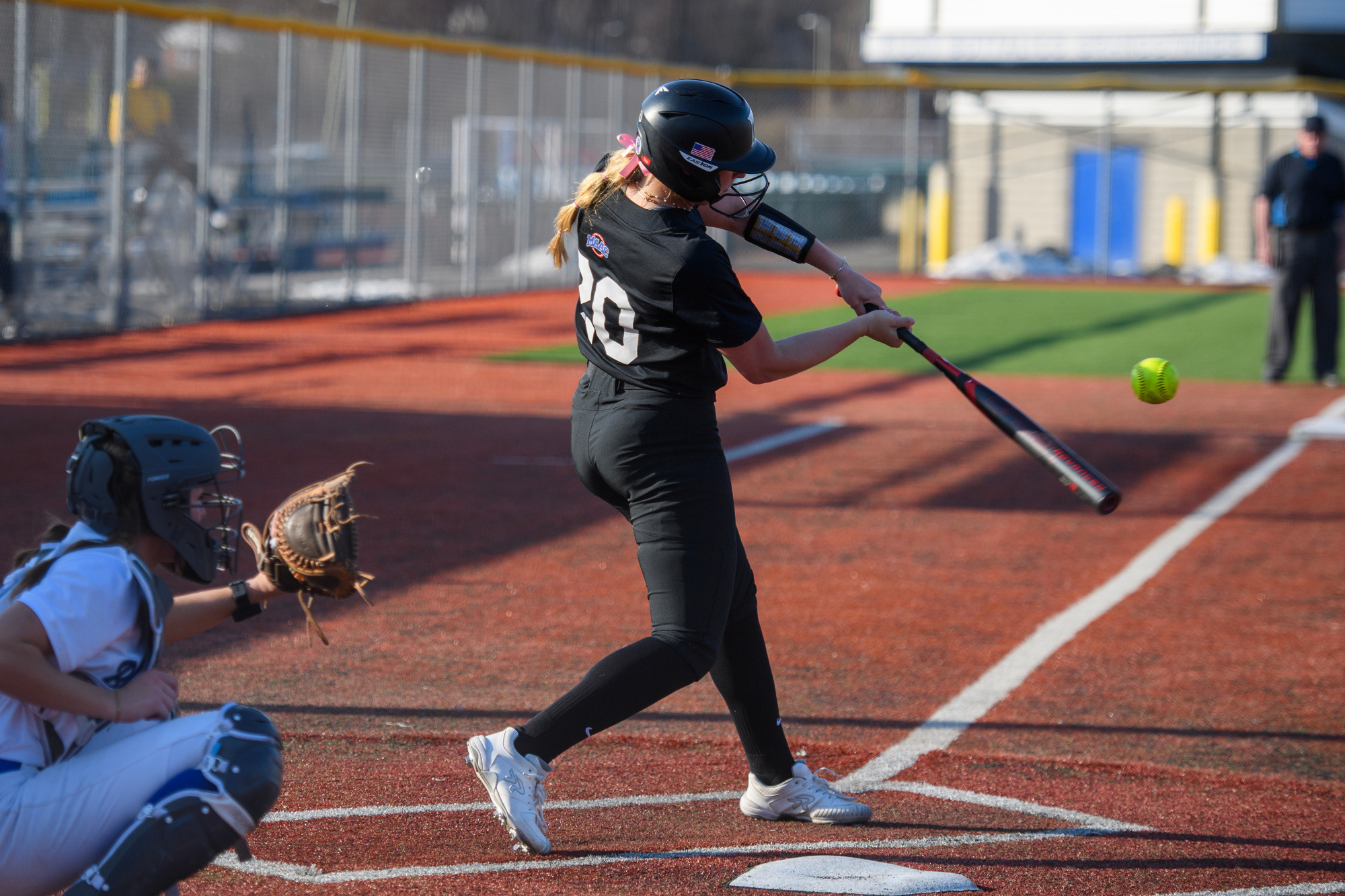 Chela Kovar Action vs CCSU- 2026