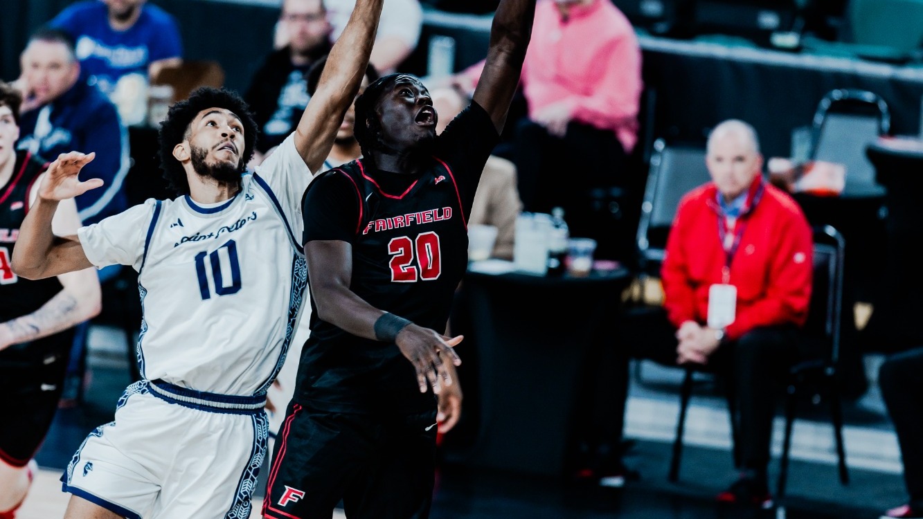 Brandon Benjamin vs SPU