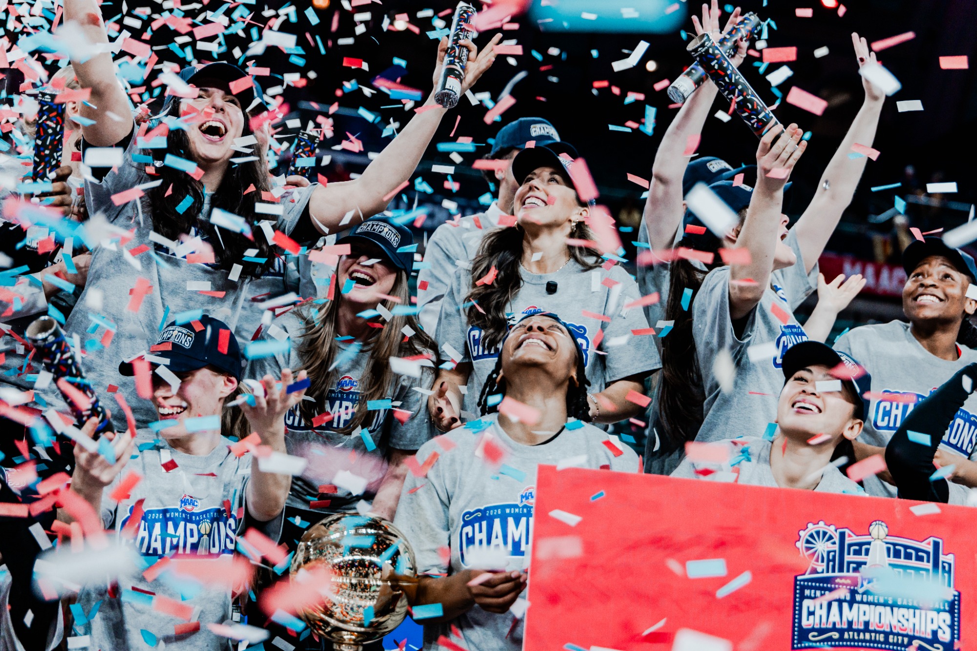 2026 MAAC Championship Game (March 9, 2026)