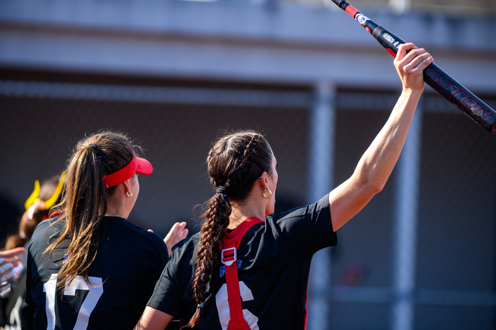 Softball at CCSU (March 10, 2026)