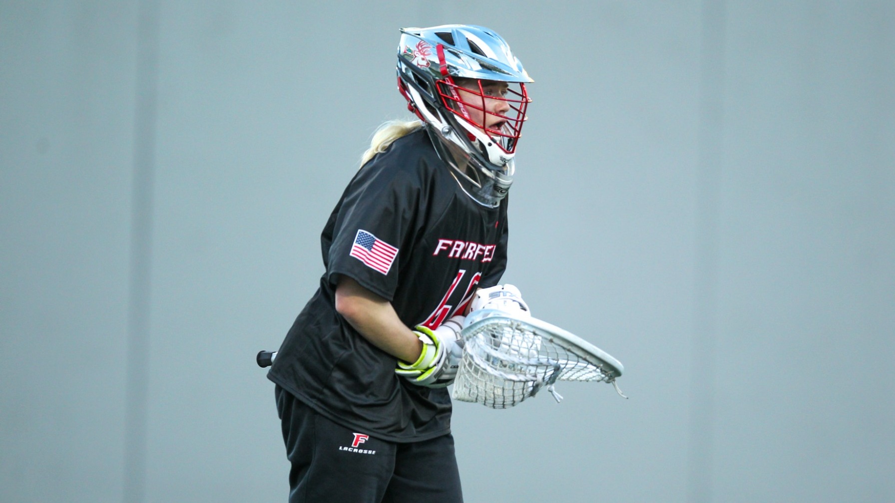 Whitney Robinson at Army