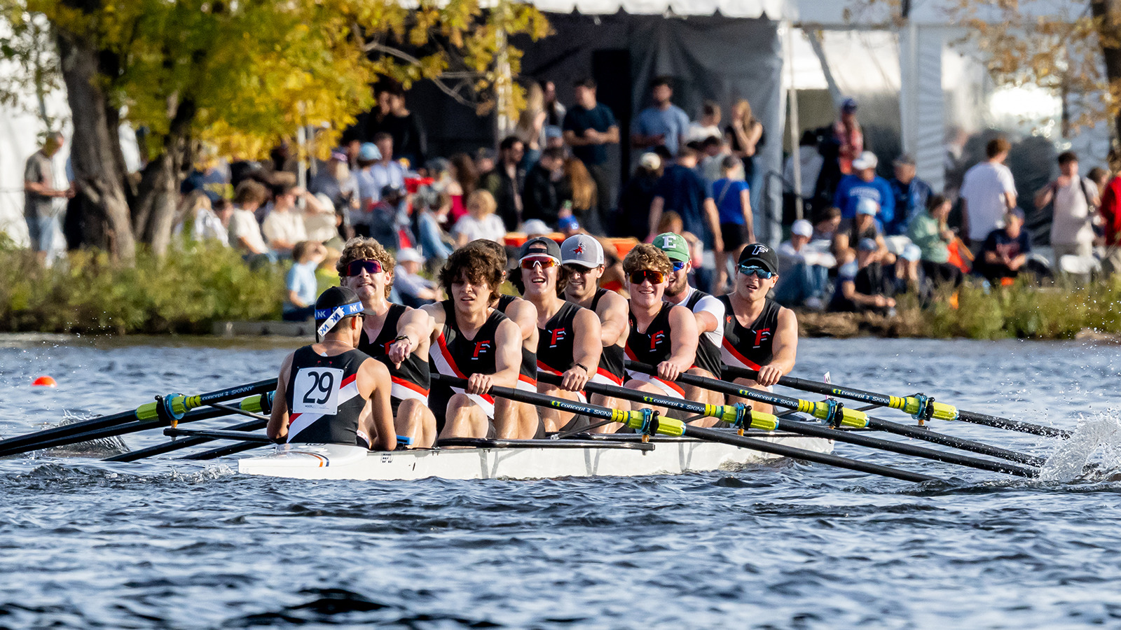 Men's Rowing at Head of the Charles - 2025