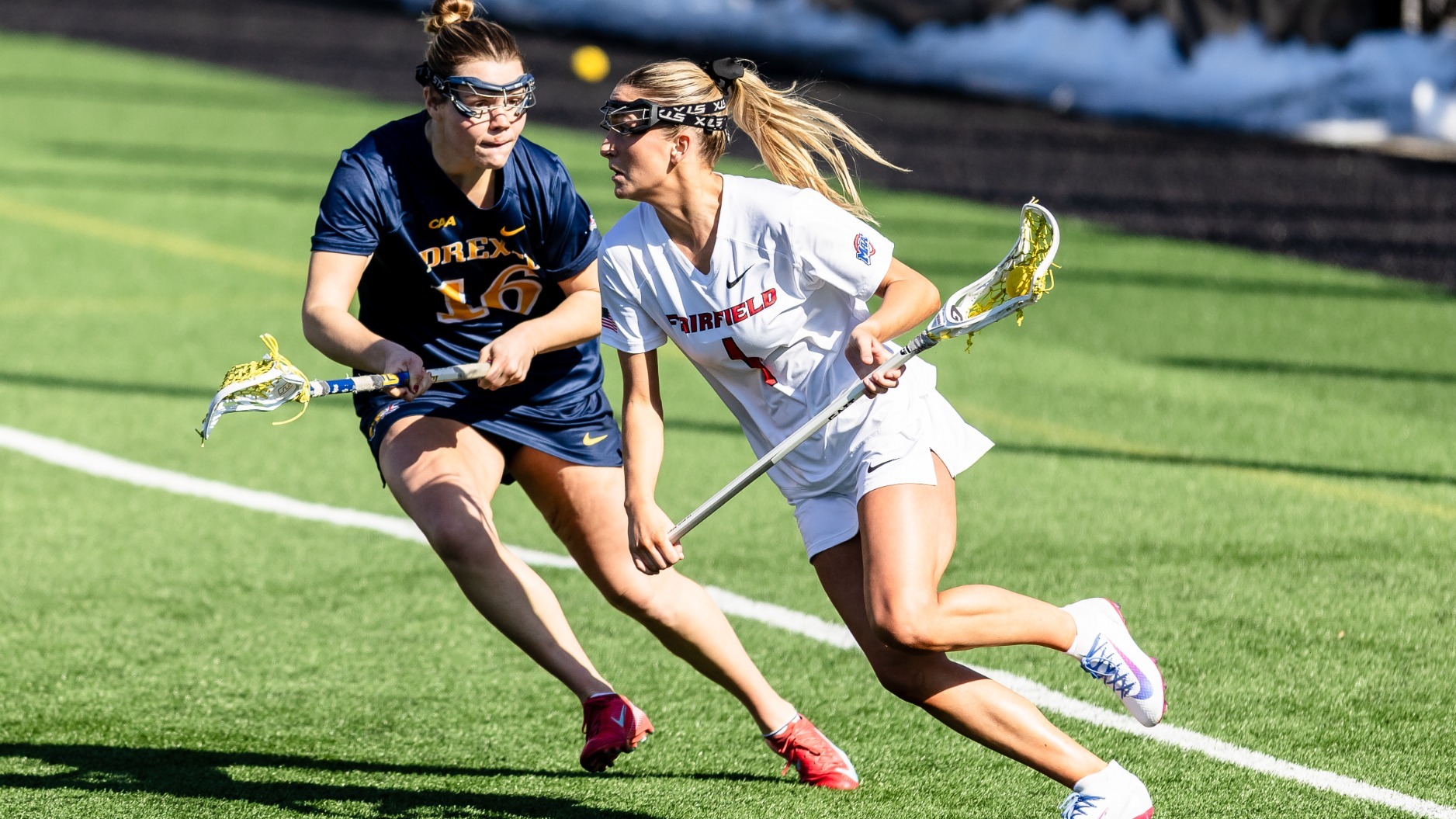 Tessa Caputo vs Drexel