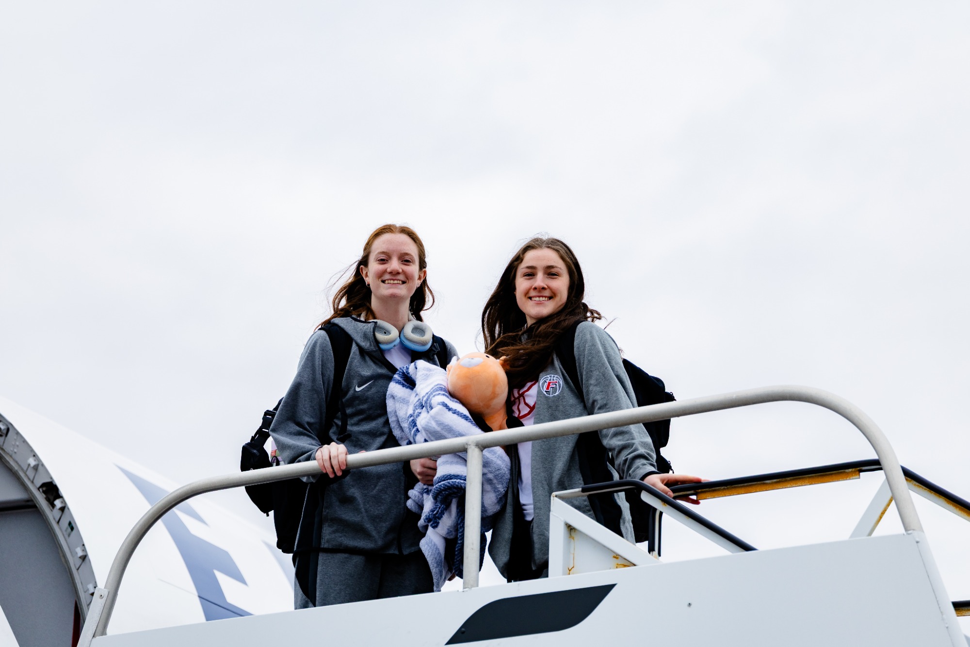 Women's Basketball travels to NCAA Tournament (March 19, 2026)