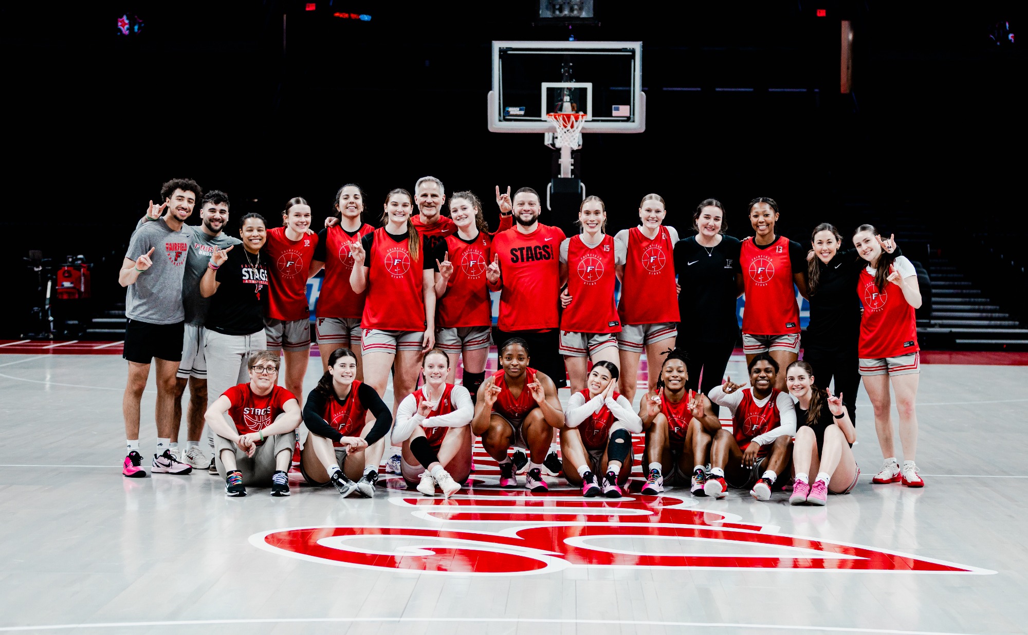 Women's Basketball Practice (March 20, 2026)