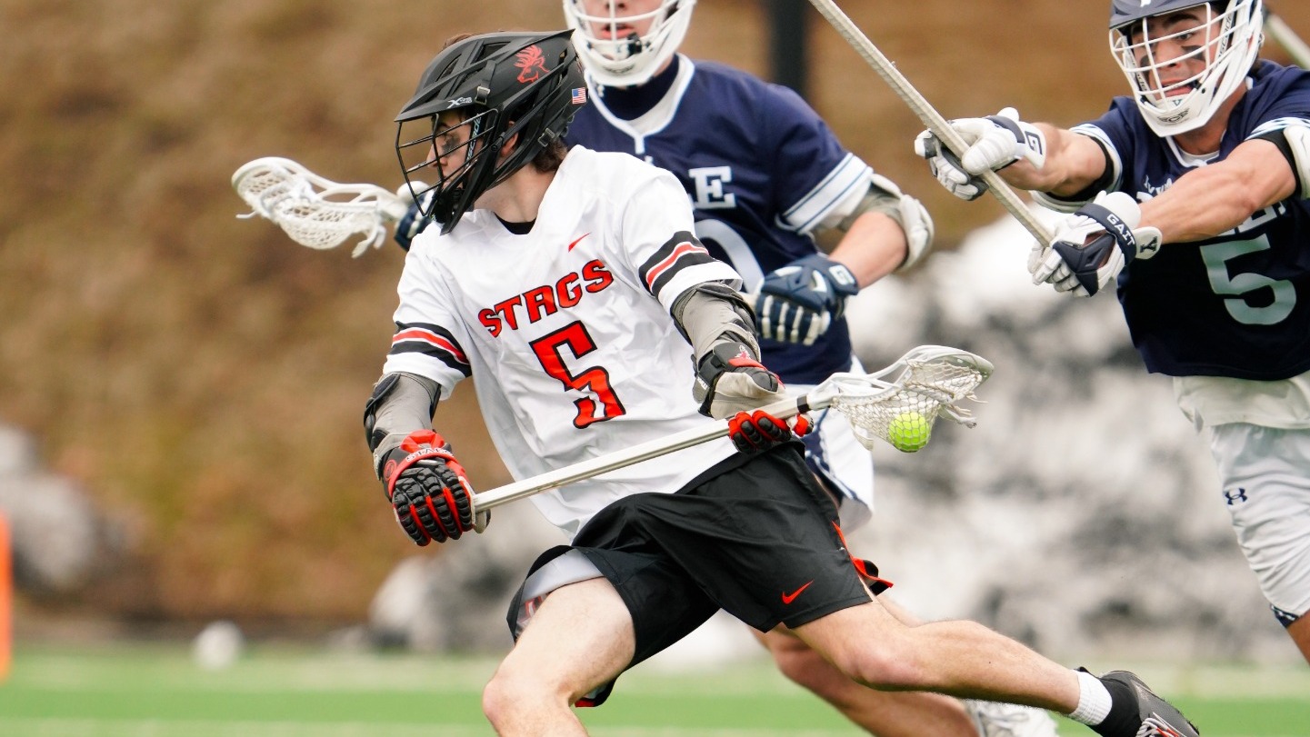 Devin Lampron vs Yale