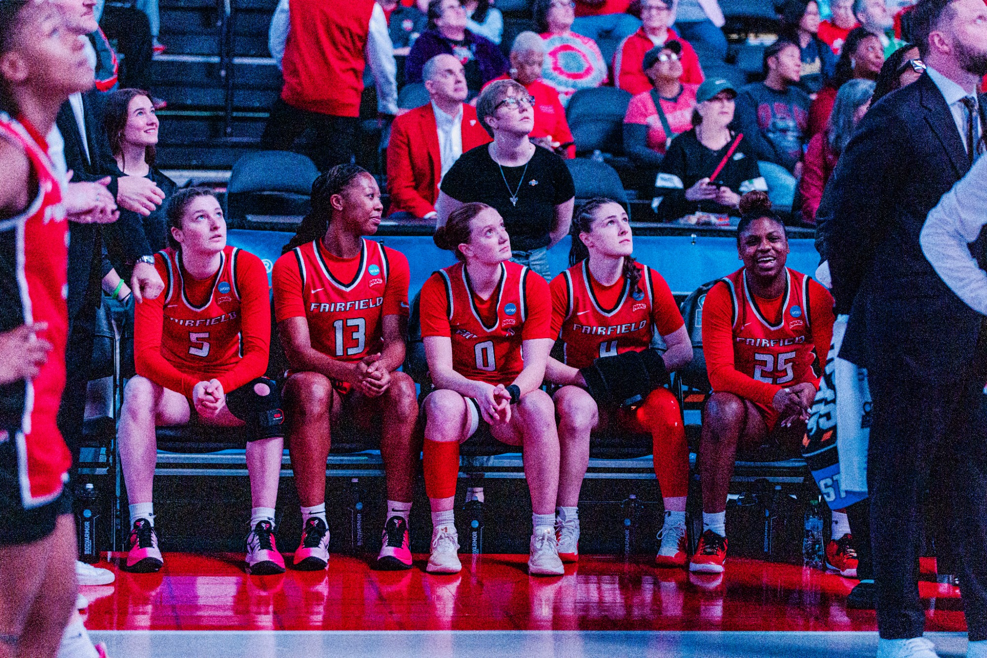 NCAA First Round vs Notre Dame (March 21, 2026)