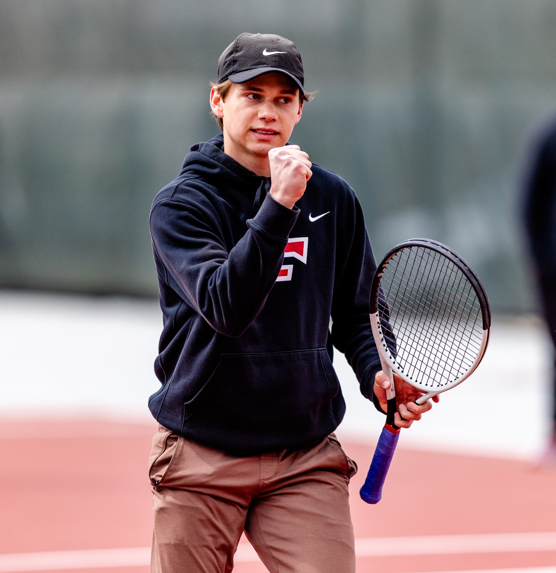 Men's Tennis vs Siena (March 27, 2026)