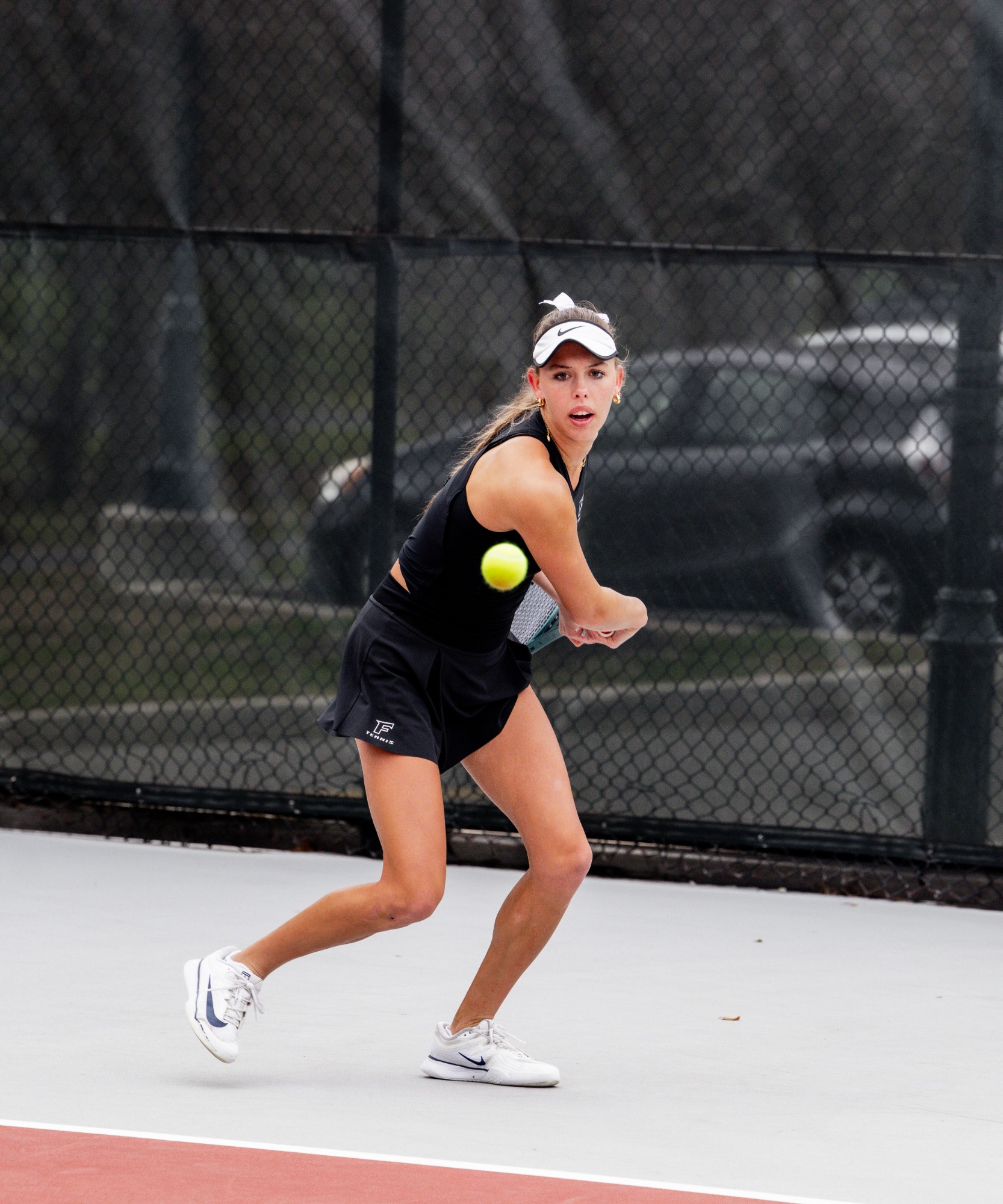 Women's Tennis vs Siena (March 27, 2026)