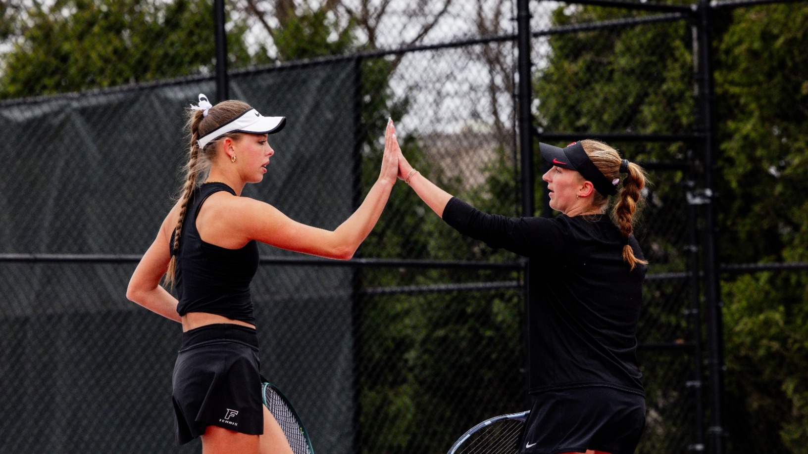 Harris and Cassidy vs Siena