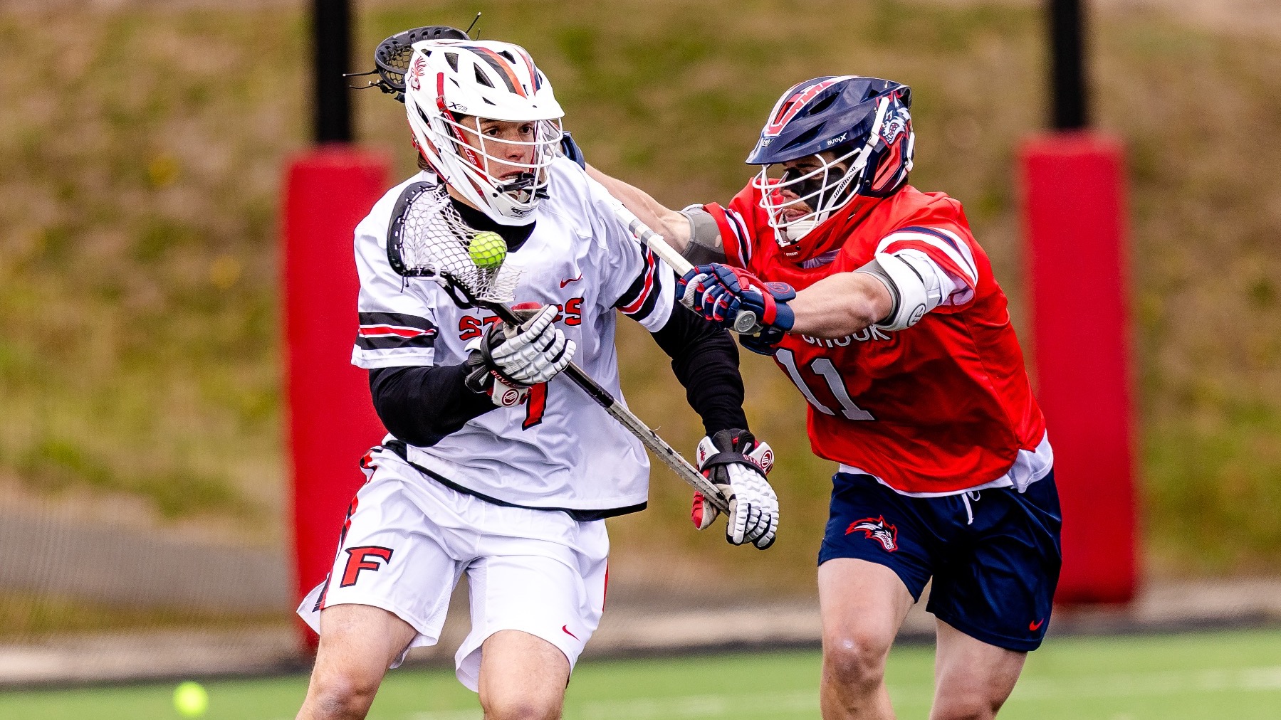 Kj Delane vs Stony Brook