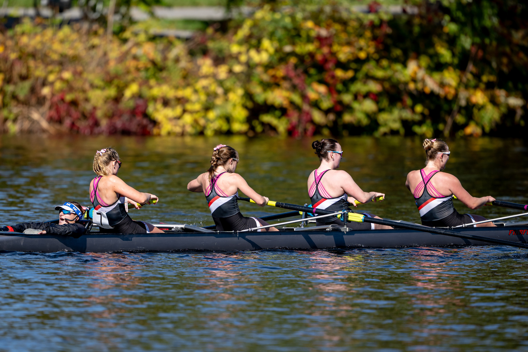 Women's Rowing at Head of the Charles - 2026
