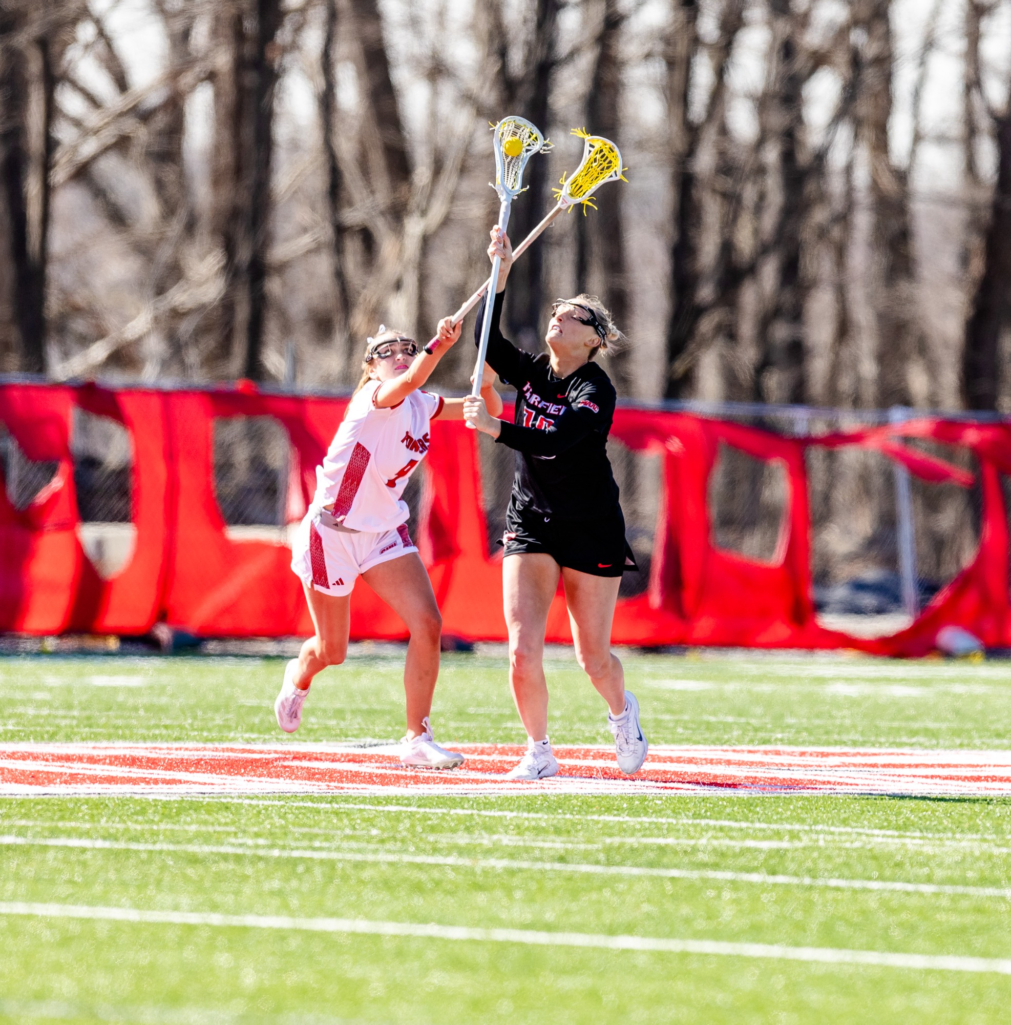 Women's Lacrosse at Sacred Heart (March 25, 2026)