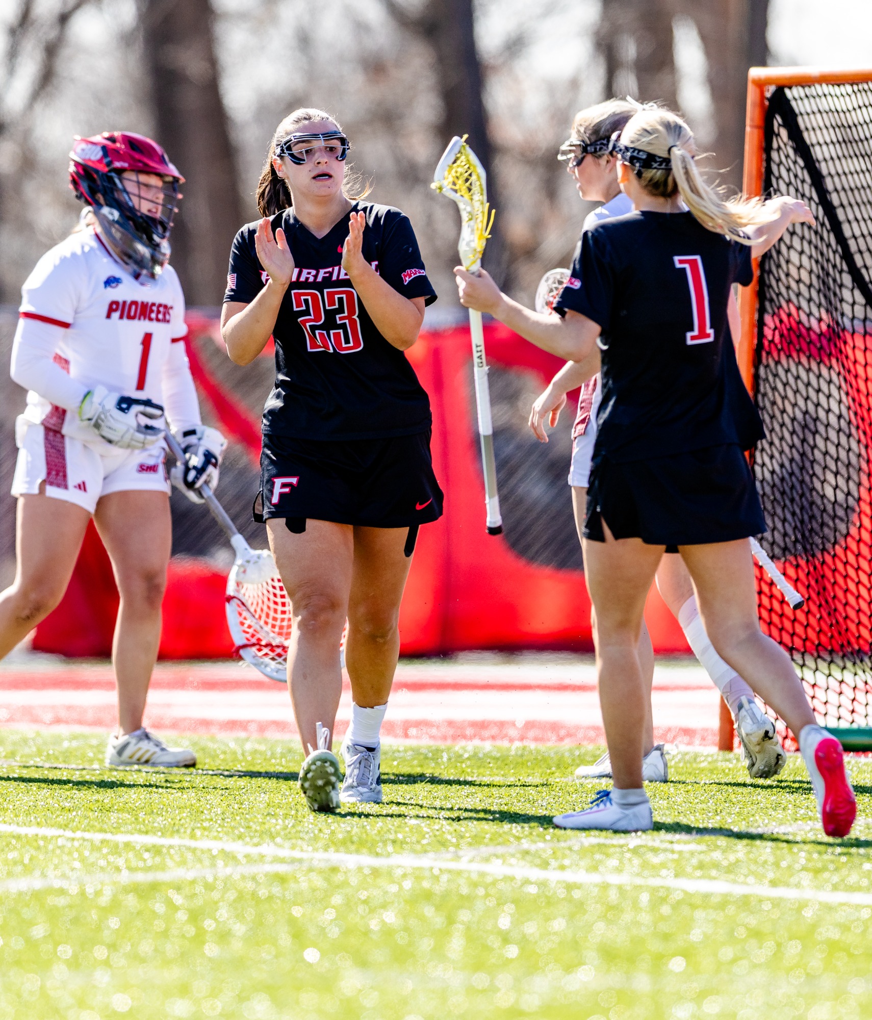 Women's Lacrosse at Sacred Heart (March 25, 2026)