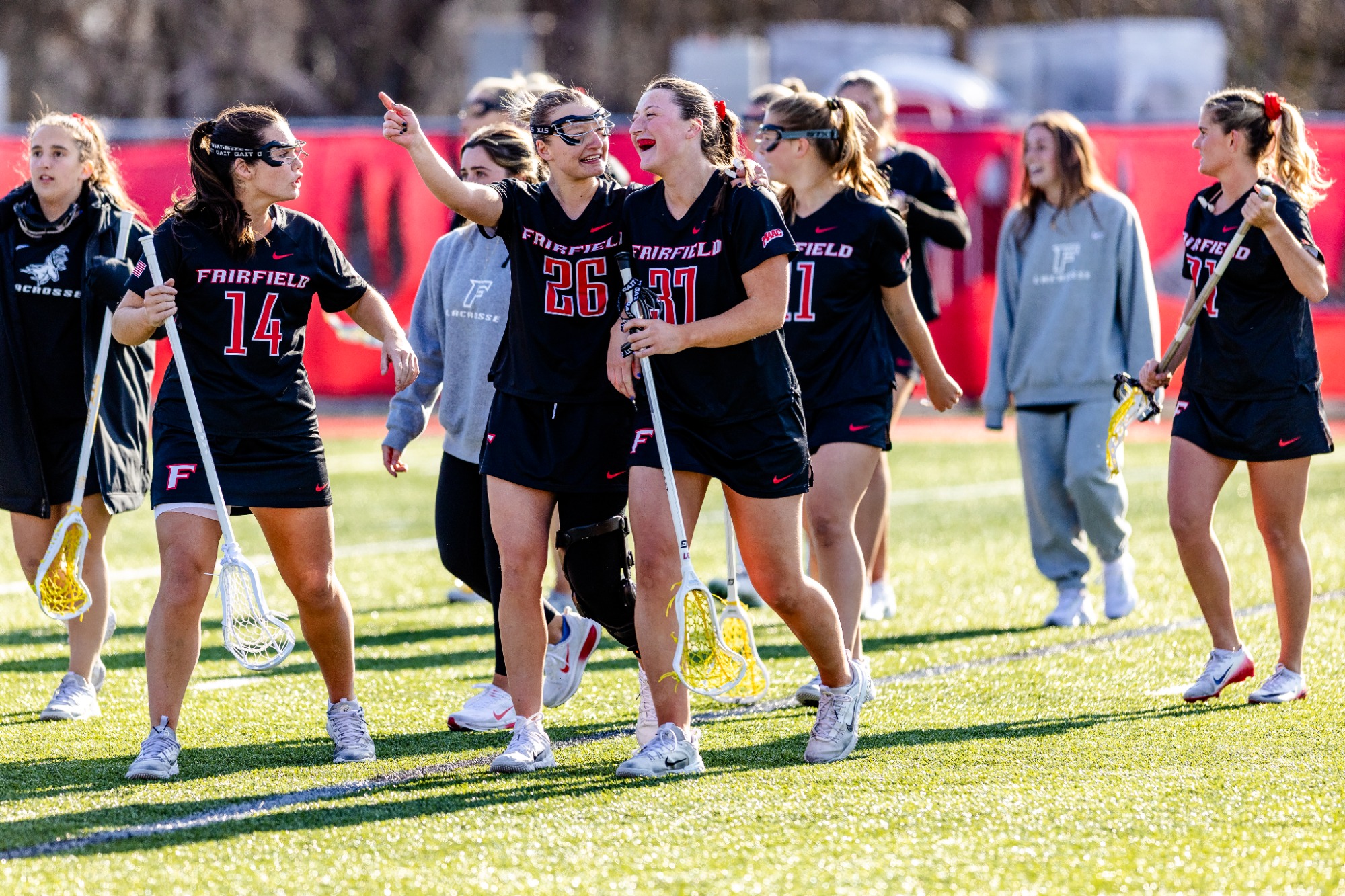 Women's Lacrosse at Sacred Heart (March 25, 2026)