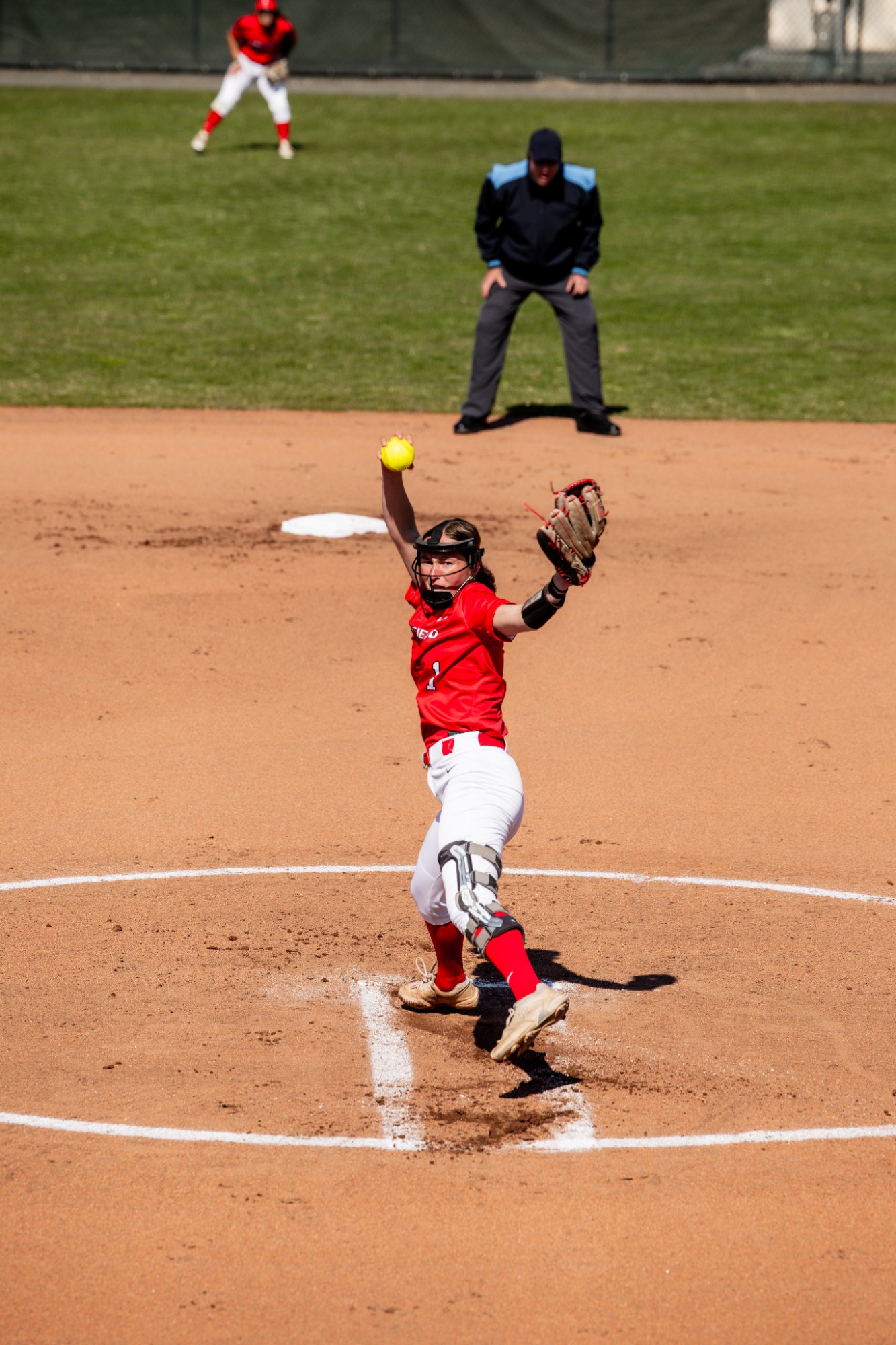 Softball vs New Haven (March 25, 2026)