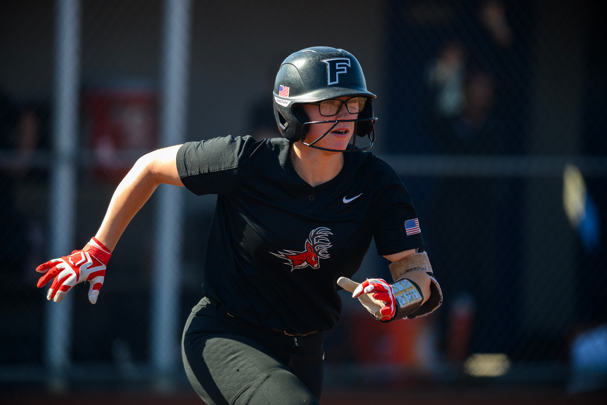 Delaney Whieldon vs CCSU - March 2026